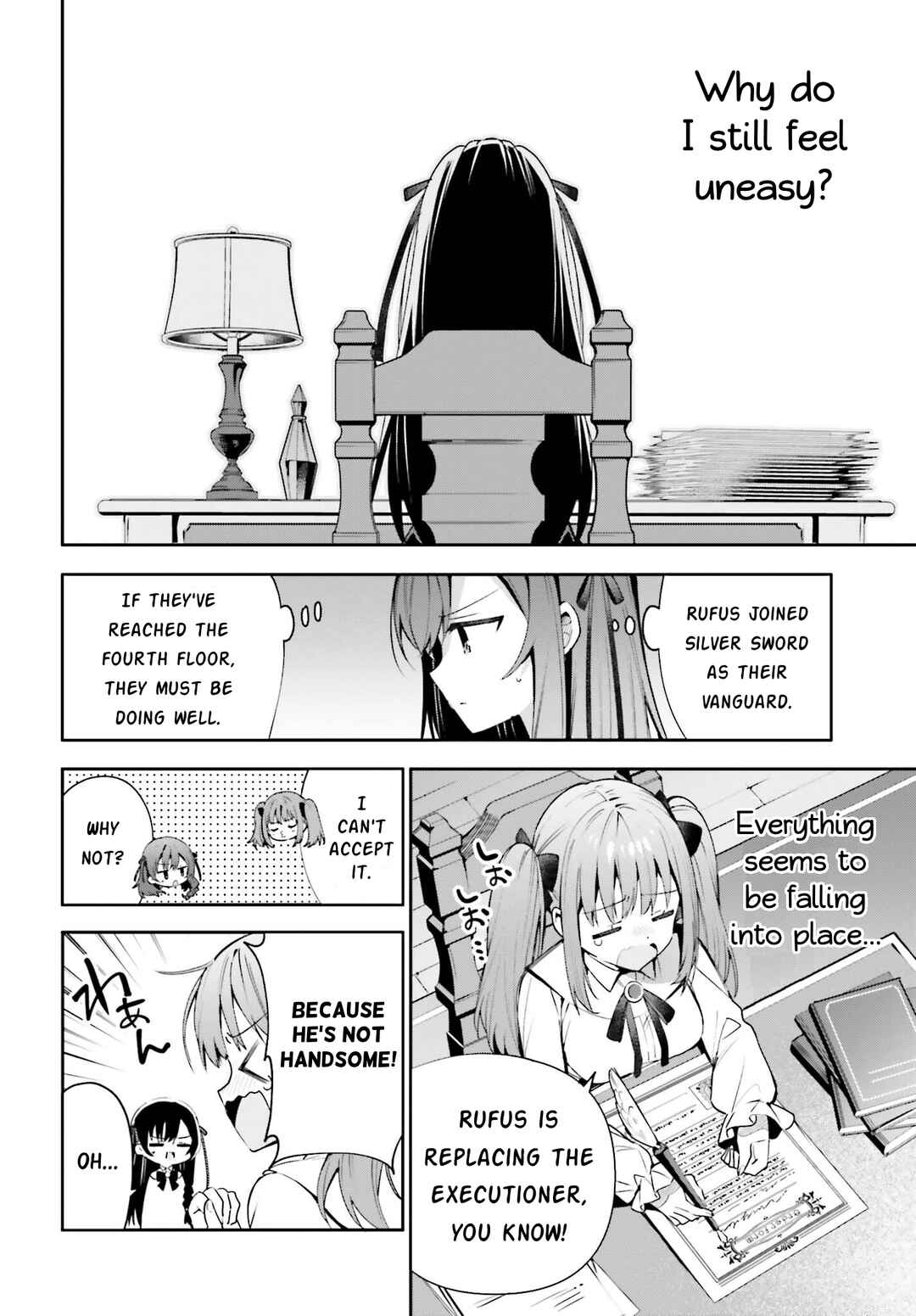 Page 6 Chapter 19 Guild no Uketsukejou Desu ga, Zangyou wa Iya Nanode Boss wo Solo Toubatsu Shiyou to Omoimasu