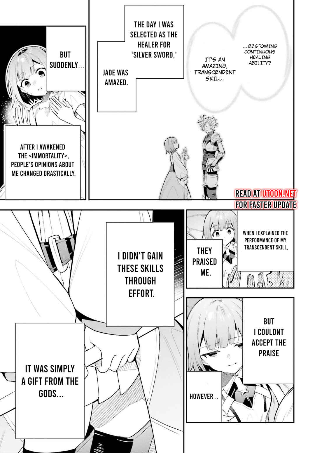 Page 10 Chapter 29 Guild no Uketsukejou Desu ga, Zangyou wa Iya Nanode Boss wo Solo Toubatsu Shiyou to Omoimasu