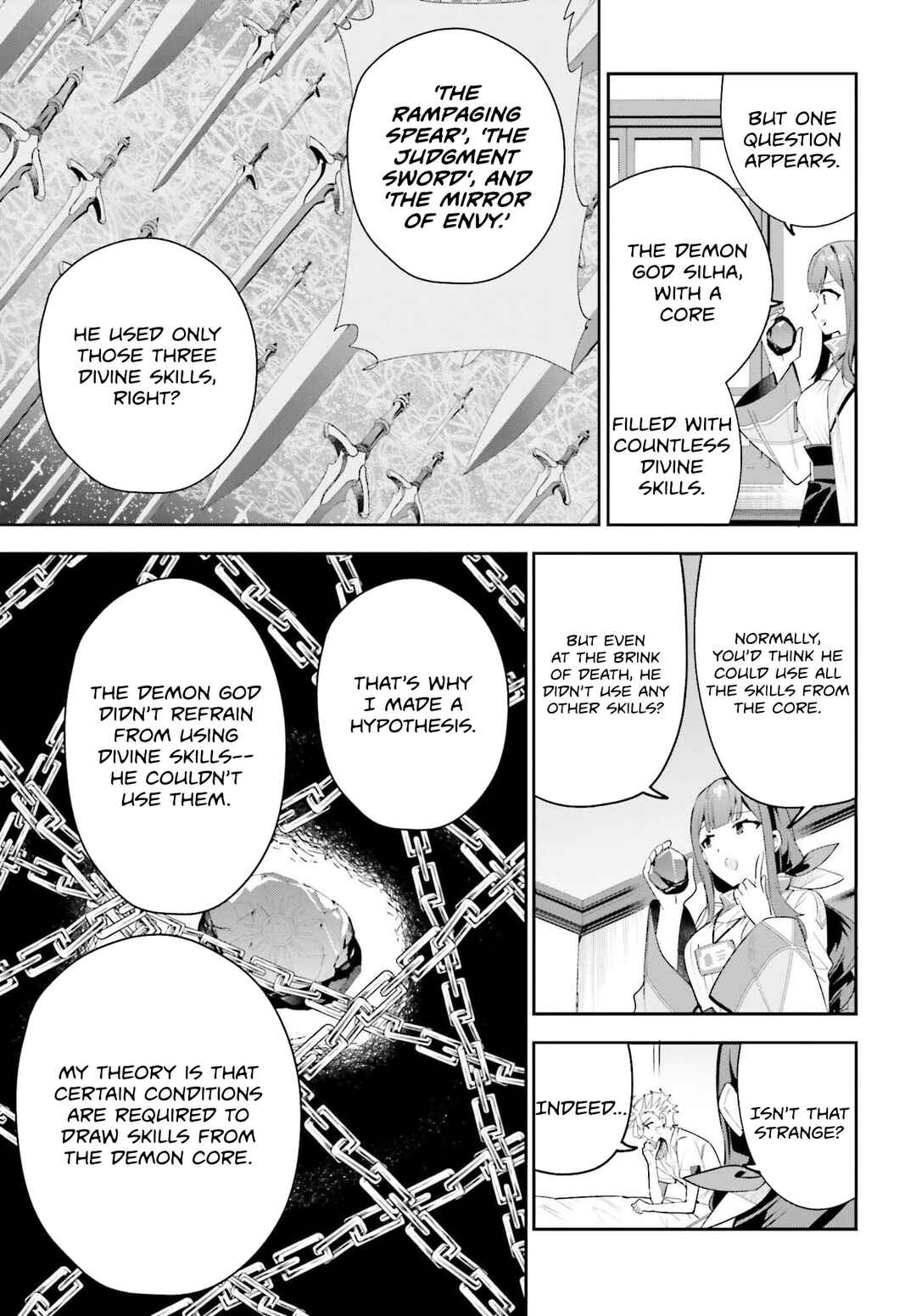 Page 24 Chapter 29 Guild no Uketsukejou Desu ga, Zangyou wa Iya Nanode Boss wo Solo Toubatsu Shiyou to Omoimasu