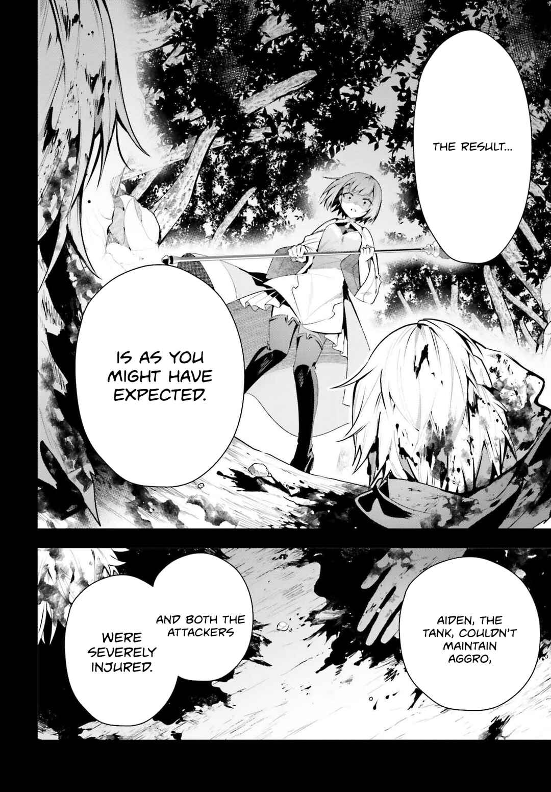 Page 3 Chapter 29 Guild no Uketsukejou Desu ga, Zangyou wa Iya Nanode Boss wo Solo Toubatsu Shiyou to Omoimasu