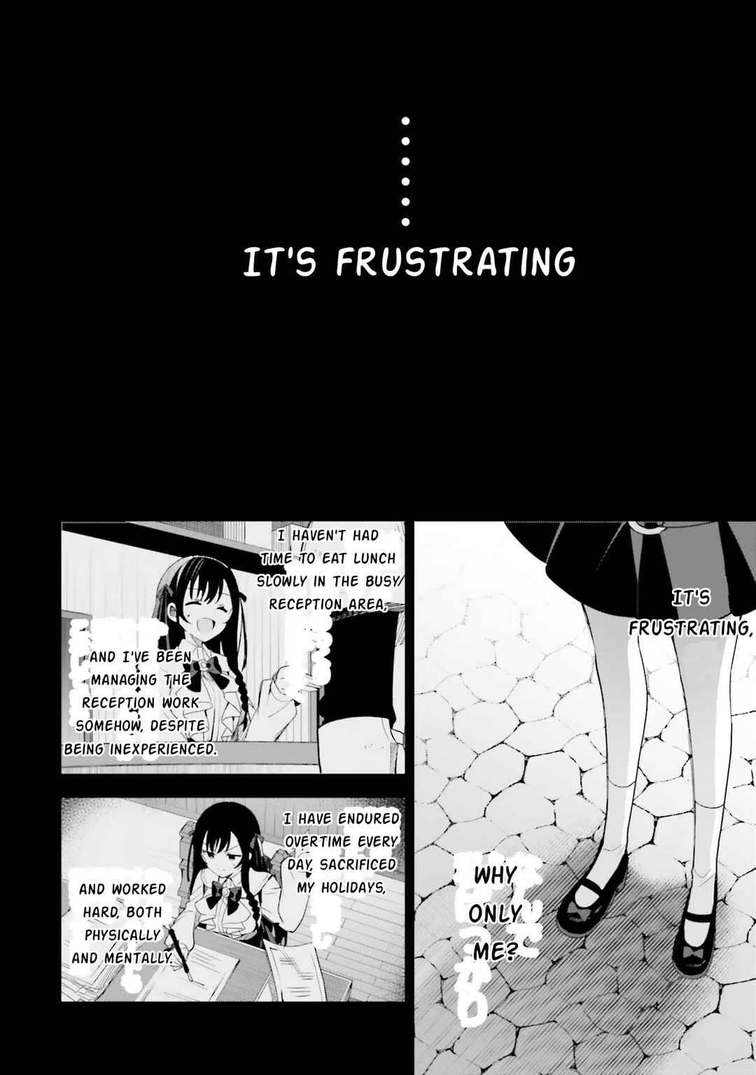 Page 10 Chapter 11 Guild no Uketsukejou Desu ga, Zangyou wa Iya Nanode Boss wo Solo Toubatsu Shiyou to Omoimasu