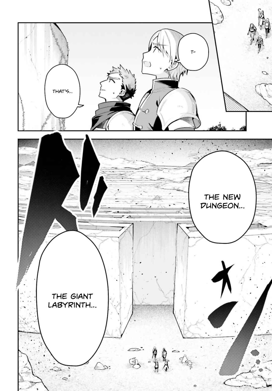 Page 3 Chapter 40 Guild no Uketsukejou Desu ga, Zangyou wa Iya Nanode Boss wo Solo Toubatsu Shiyou to Omoimasu