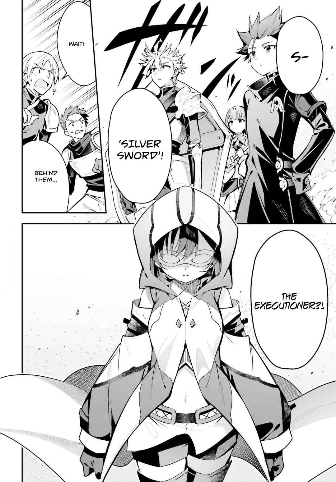 Page 5 Chapter 40 Guild no Uketsukejou Desu ga, Zangyou wa Iya Nanode Boss wo Solo Toubatsu Shiyou to Omoimasu