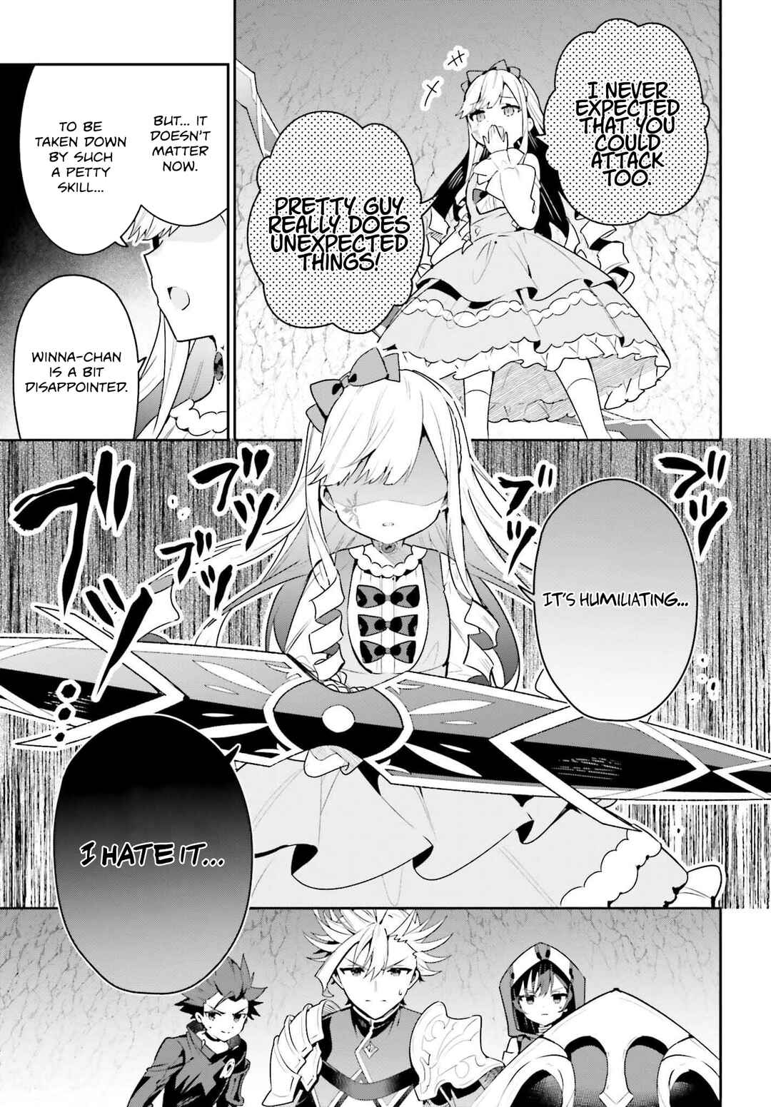 Page 28 Chapter 35 Guild no Uketsukejou Desu ga, Zangyou wa Iya Nanode Boss wo Solo Toubatsu Shiyou to Omoimasu
