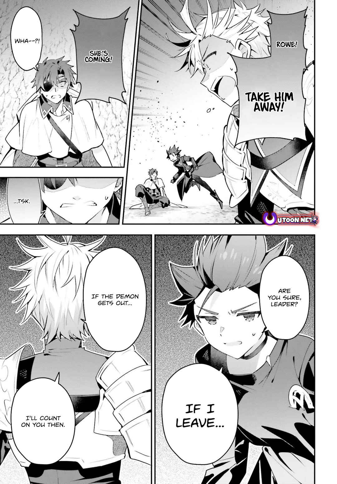 Page 30 Chapter 35 Guild no Uketsukejou Desu ga, Zangyou wa Iya Nanode Boss wo Solo Toubatsu Shiyou to Omoimasu