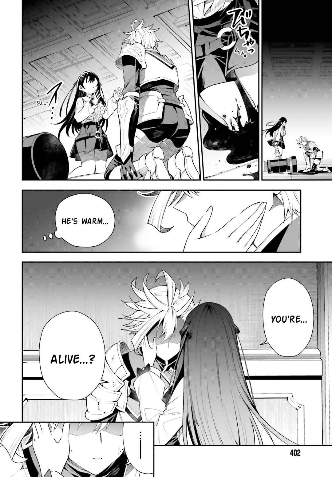 Page 11 Chapter 21 Guild no Uketsukejou Desu ga, Zangyou wa Iya Nanode Boss wo Solo Toubatsu Shiyou to Omoimasu