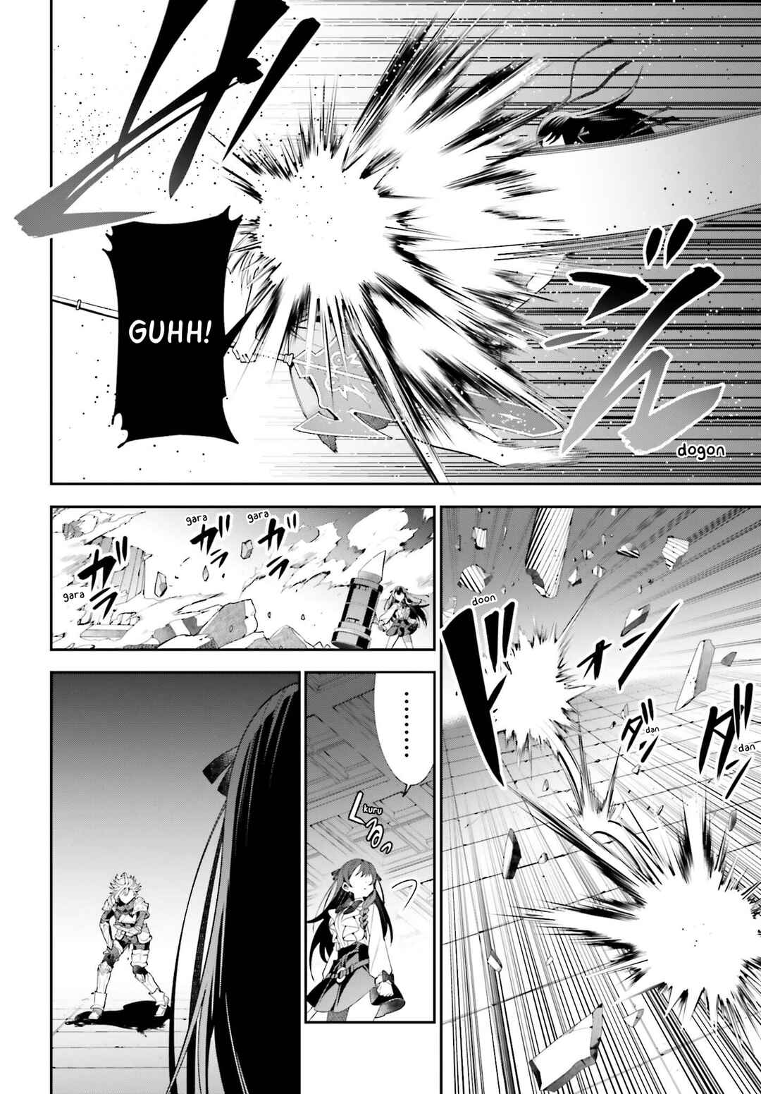 Page 9 Chapter 21 Guild no Uketsukejou Desu ga, Zangyou wa Iya Nanode Boss wo Solo Toubatsu Shiyou to Omoimasu