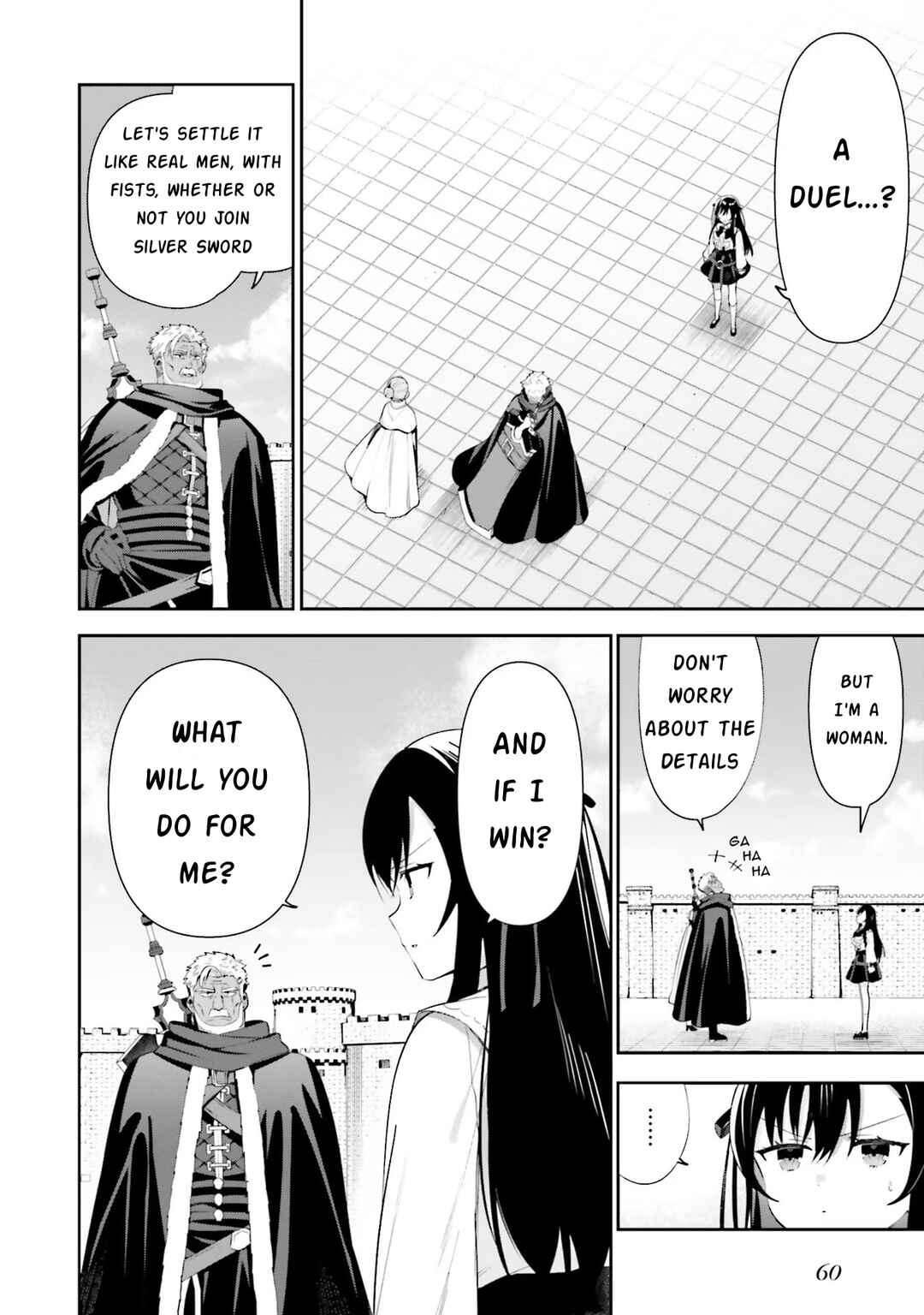 Page 2 Chapter 9 Guild no Uketsukejou Desu ga, Zangyou wa Iya Nanode Boss wo Solo Toubatsu Shiyou to Omoimasu