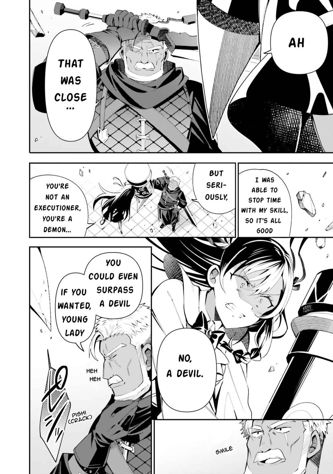 Page 20 Chapter 9 Guild no Uketsukejou Desu ga, Zangyou wa Iya Nanode Boss wo Solo Toubatsu Shiyou to Omoimasu