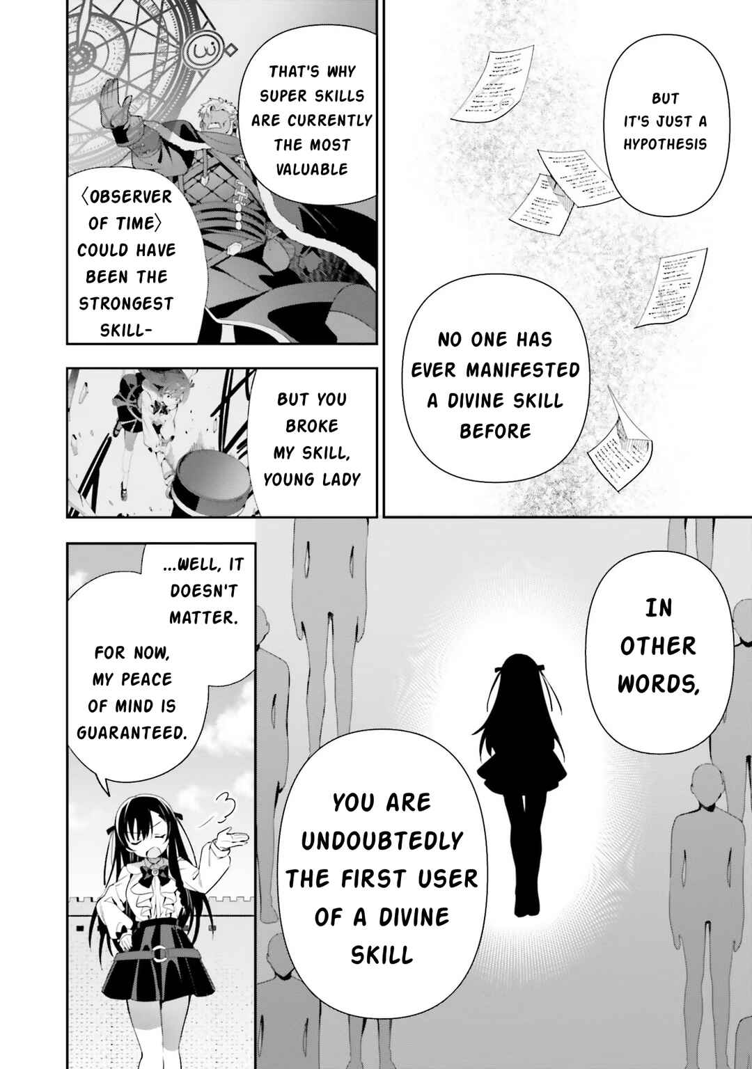 Page 28 Chapter 9 Guild no Uketsukejou Desu ga, Zangyou wa Iya Nanode Boss wo Solo Toubatsu Shiyou to Omoimasu