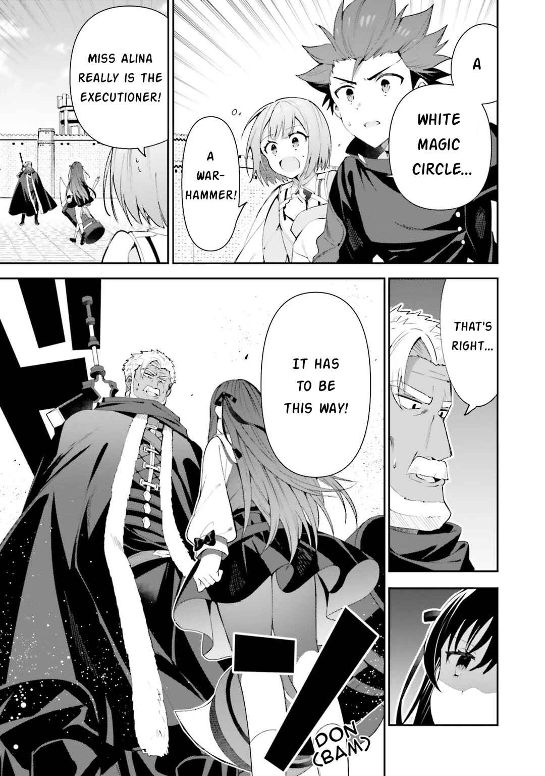 Page 5 Chapter 9 Guild no Uketsukejou Desu ga, Zangyou wa Iya Nanode Boss wo Solo Toubatsu Shiyou to Omoimasu