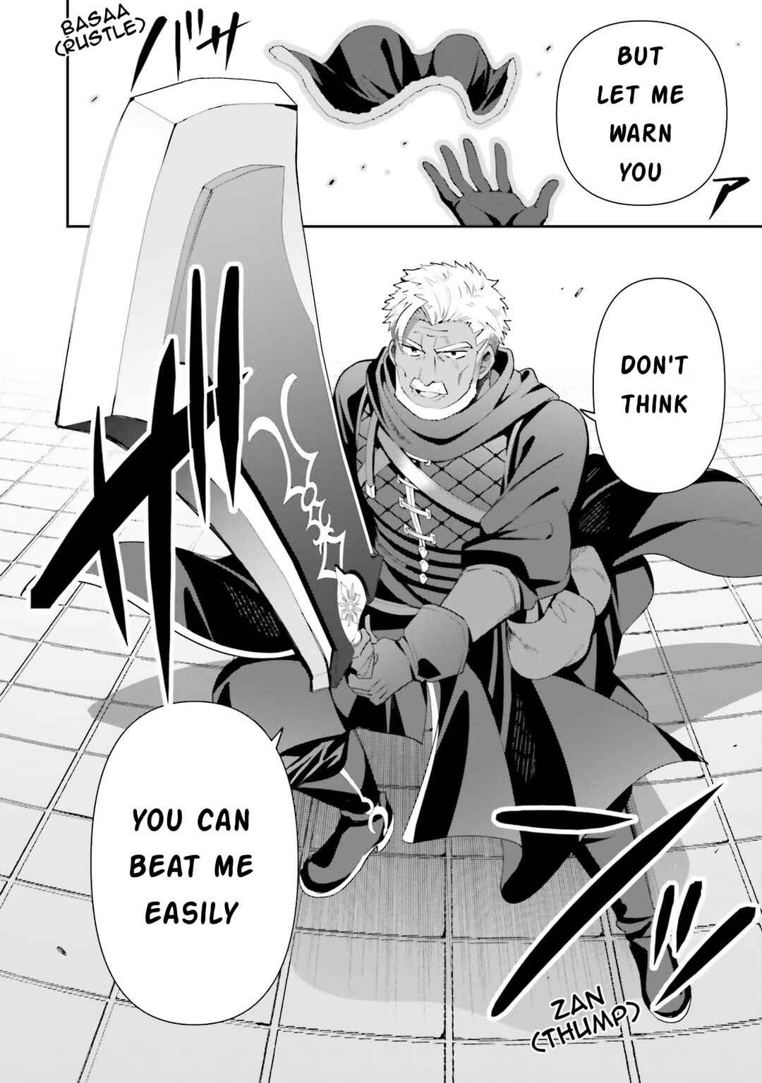 Page 6 Chapter 9 Guild no Uketsukejou Desu ga, Zangyou wa Iya Nanode Boss wo Solo Toubatsu Shiyou to Omoimasu