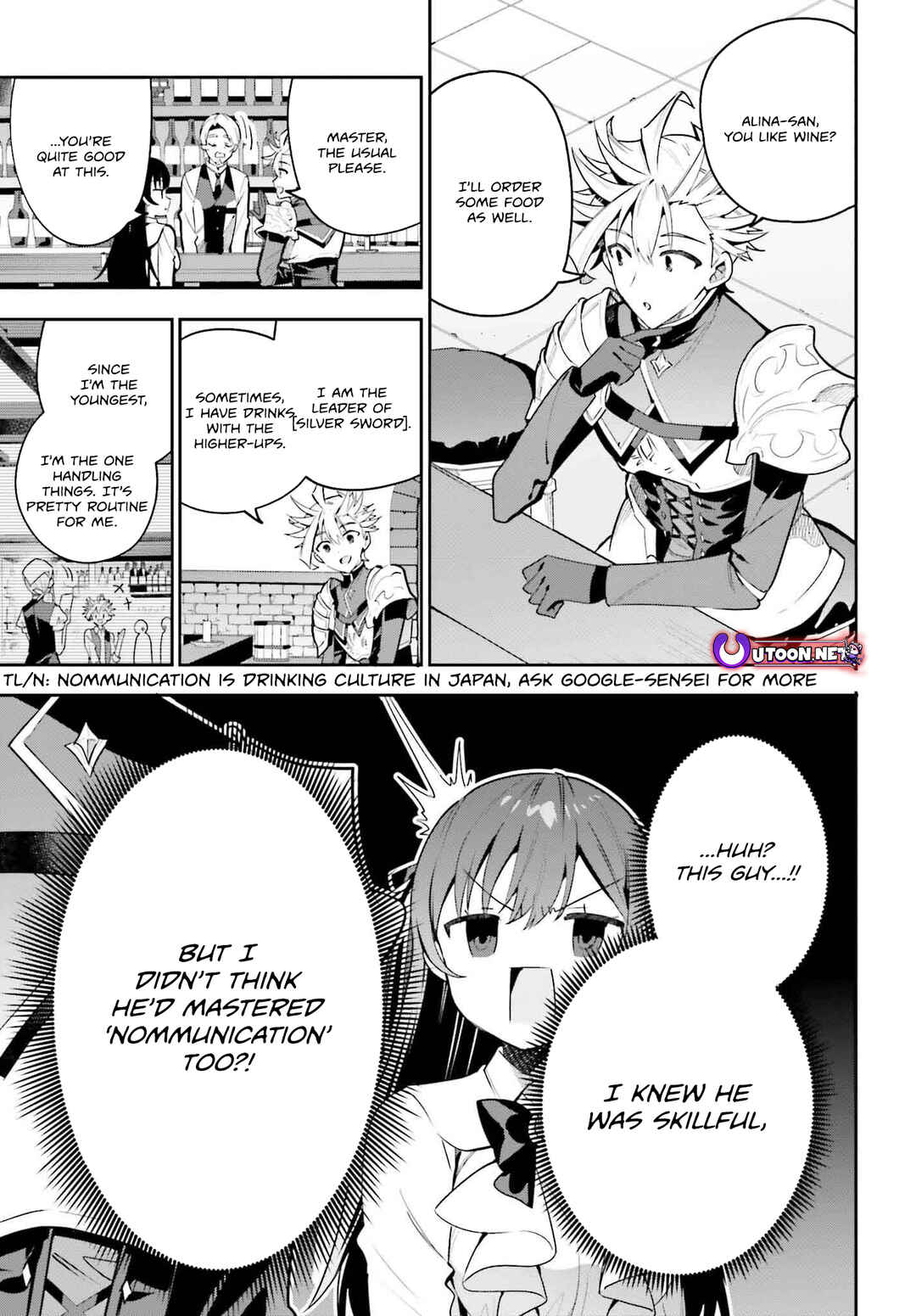 Page 10 Chapter 31 Guild no Uketsukejou Desu ga, Zangyou wa Iya Nanode Boss wo Solo Toubatsu Shiyou to Omoimasu