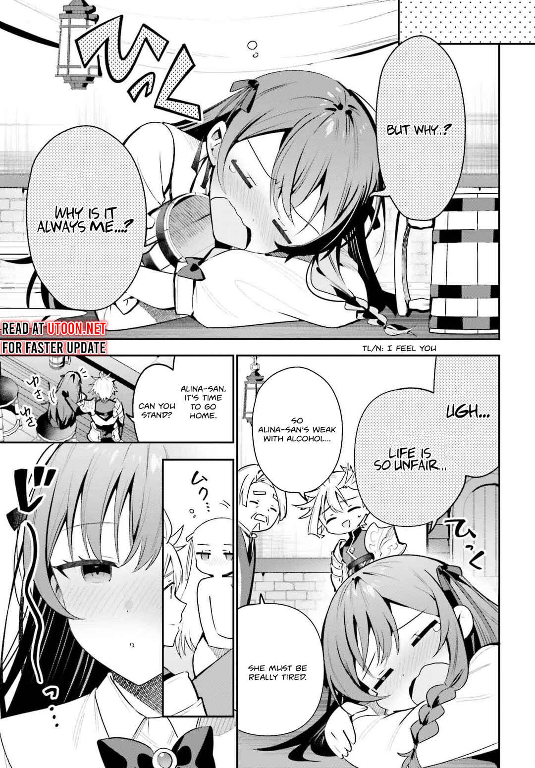 Page 14 Chapter 31 Guild no Uketsukejou Desu ga, Zangyou wa Iya Nanode Boss wo Solo Toubatsu Shiyou to Omoimasu