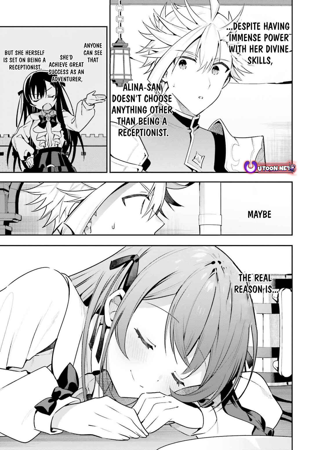 Page 18 Chapter 31 Guild no Uketsukejou Desu ga, Zangyou wa Iya Nanode Boss wo Solo Toubatsu Shiyou to Omoimasu