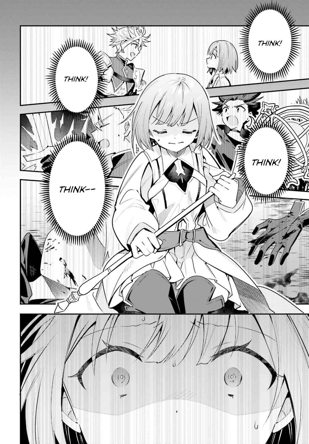 Page 25 Chapter 36 Guild no Uketsukejou Desu ga, Zangyou wa Iya Nanode Boss wo Solo Toubatsu Shiyou to Omoimasu