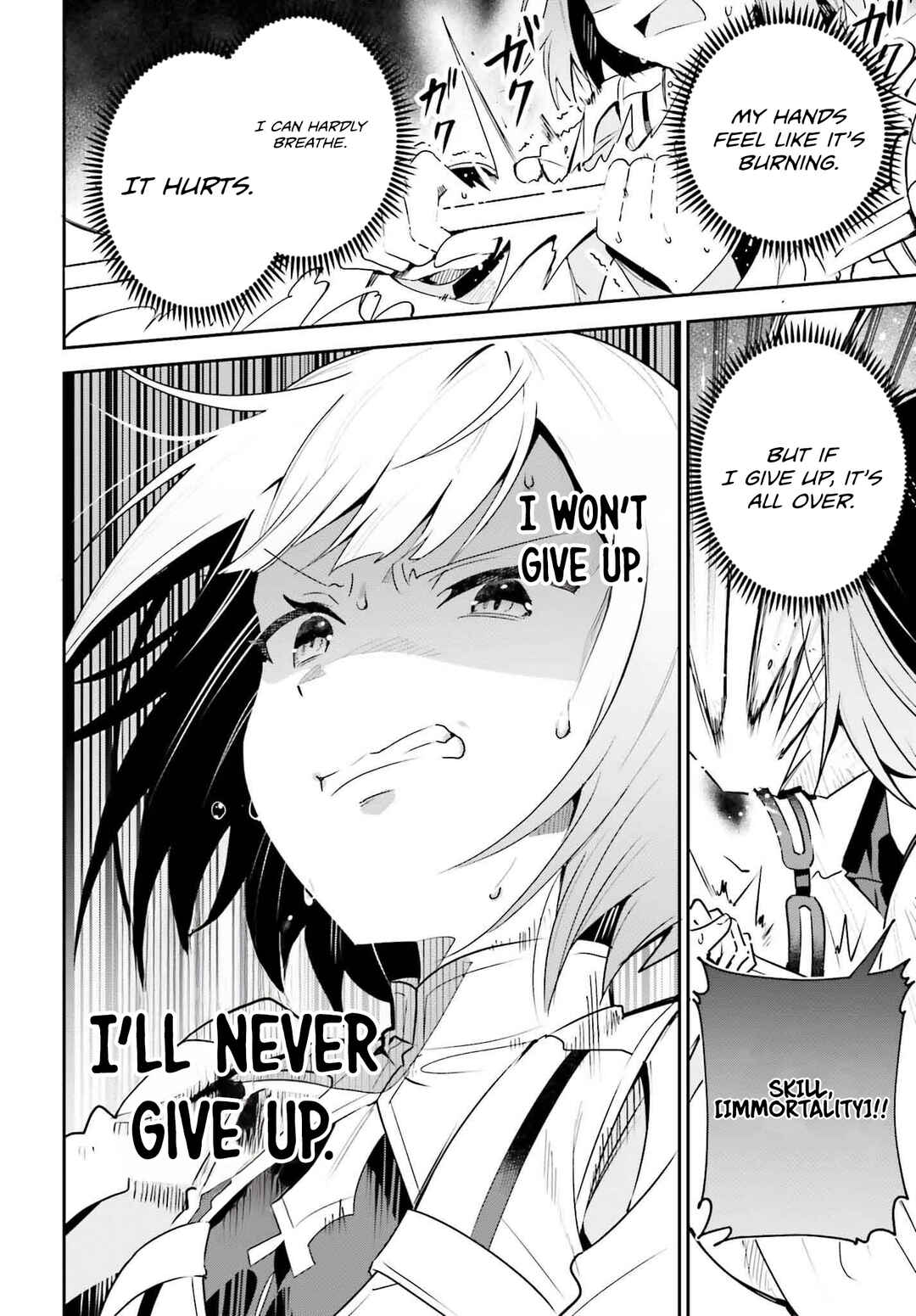 Page 37 Chapter 36 Guild no Uketsukejou Desu ga, Zangyou wa Iya Nanode Boss wo Solo Toubatsu Shiyou to Omoimasu
