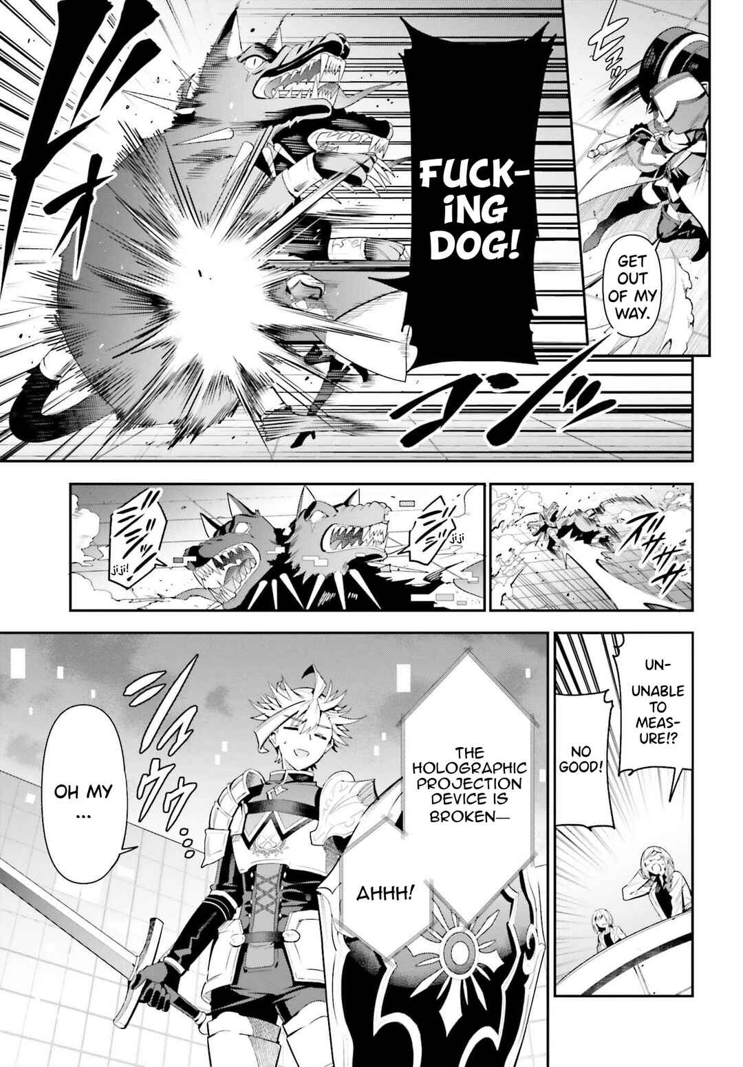 Page 15 Chapter 25 Guild no Uketsukejou Desu ga, Zangyou wa Iya Nanode Boss wo Solo Toubatsu Shiyou to Omoimasu