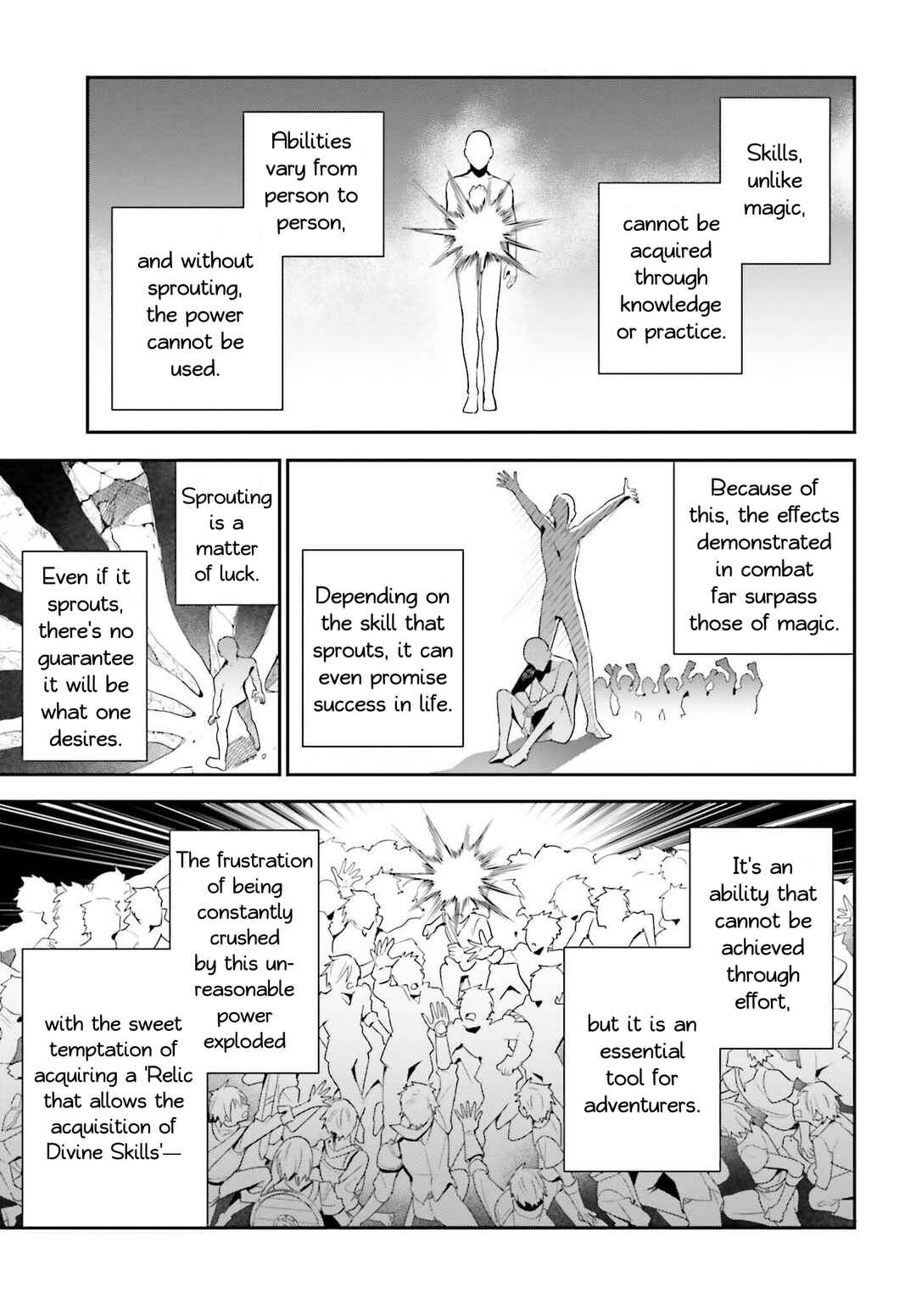 Page 23 Chapter 25 Guild no Uketsukejou Desu ga, Zangyou wa Iya Nanode Boss wo Solo Toubatsu Shiyou to Omoimasu