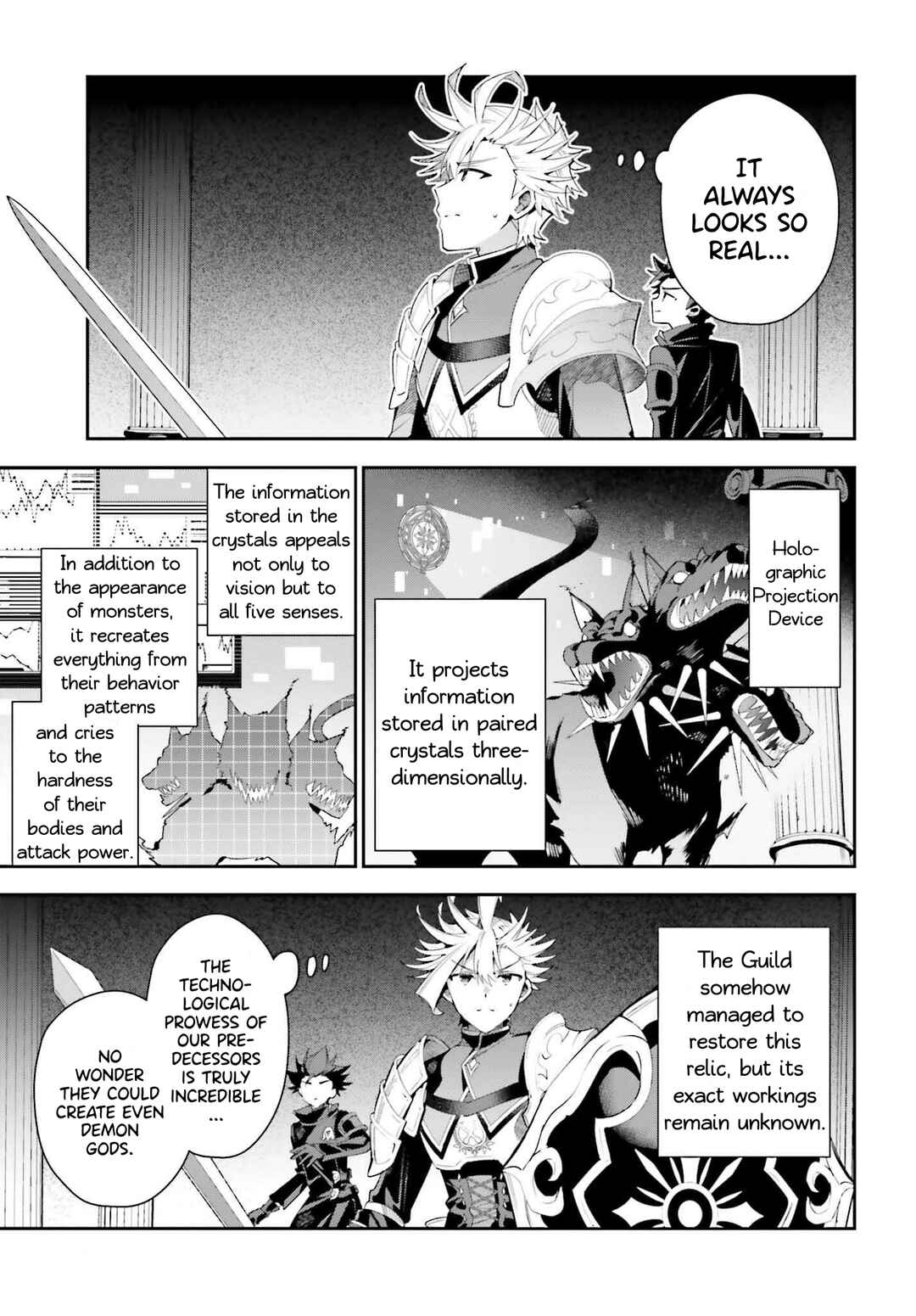 Page 3 Chapter 25 Guild no Uketsukejou Desu ga, Zangyou wa Iya Nanode Boss wo Solo Toubatsu Shiyou to Omoimasu