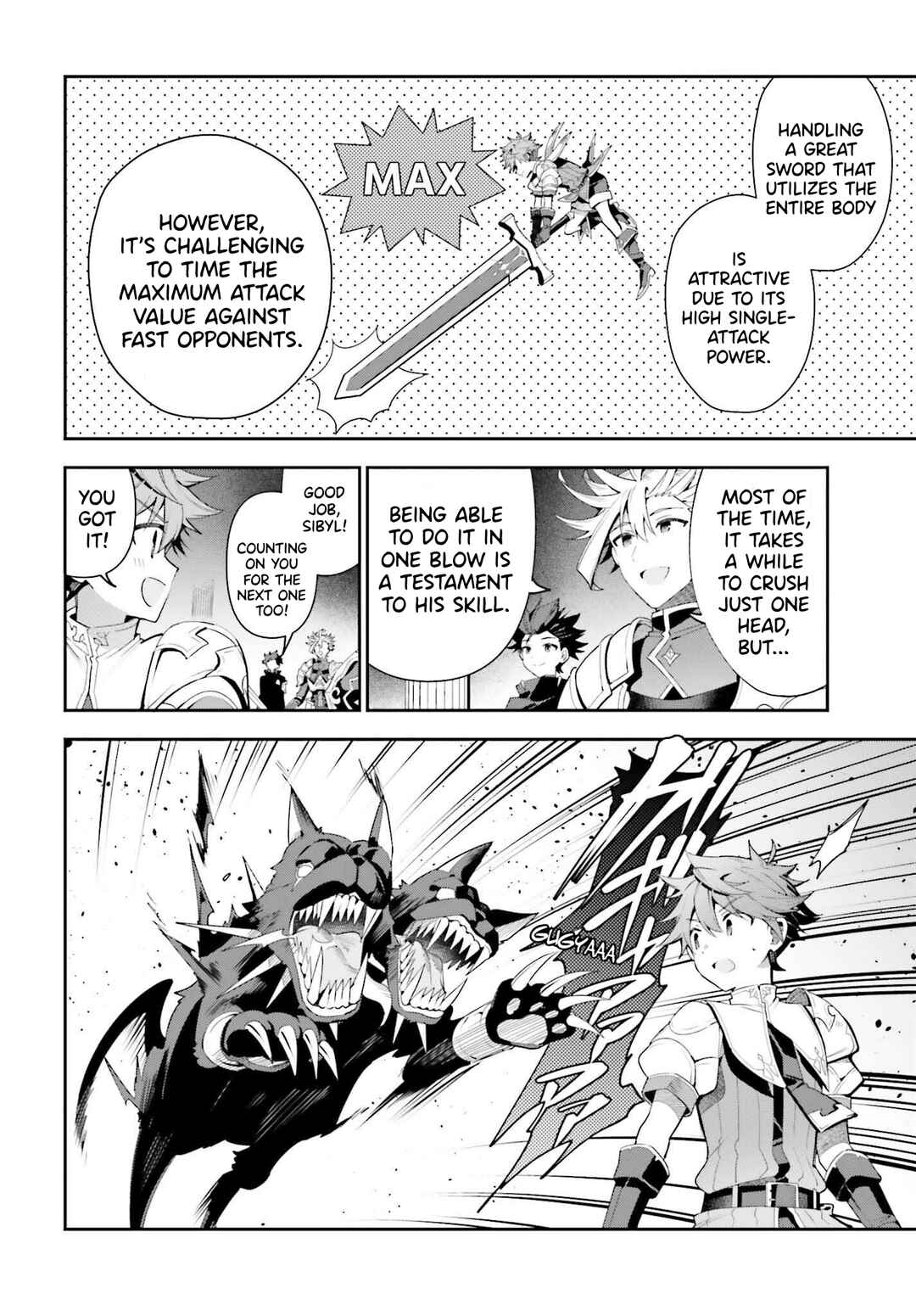 Page 8 Chapter 25 Guild no Uketsukejou Desu ga, Zangyou wa Iya Nanode Boss wo Solo Toubatsu Shiyou to Omoimasu