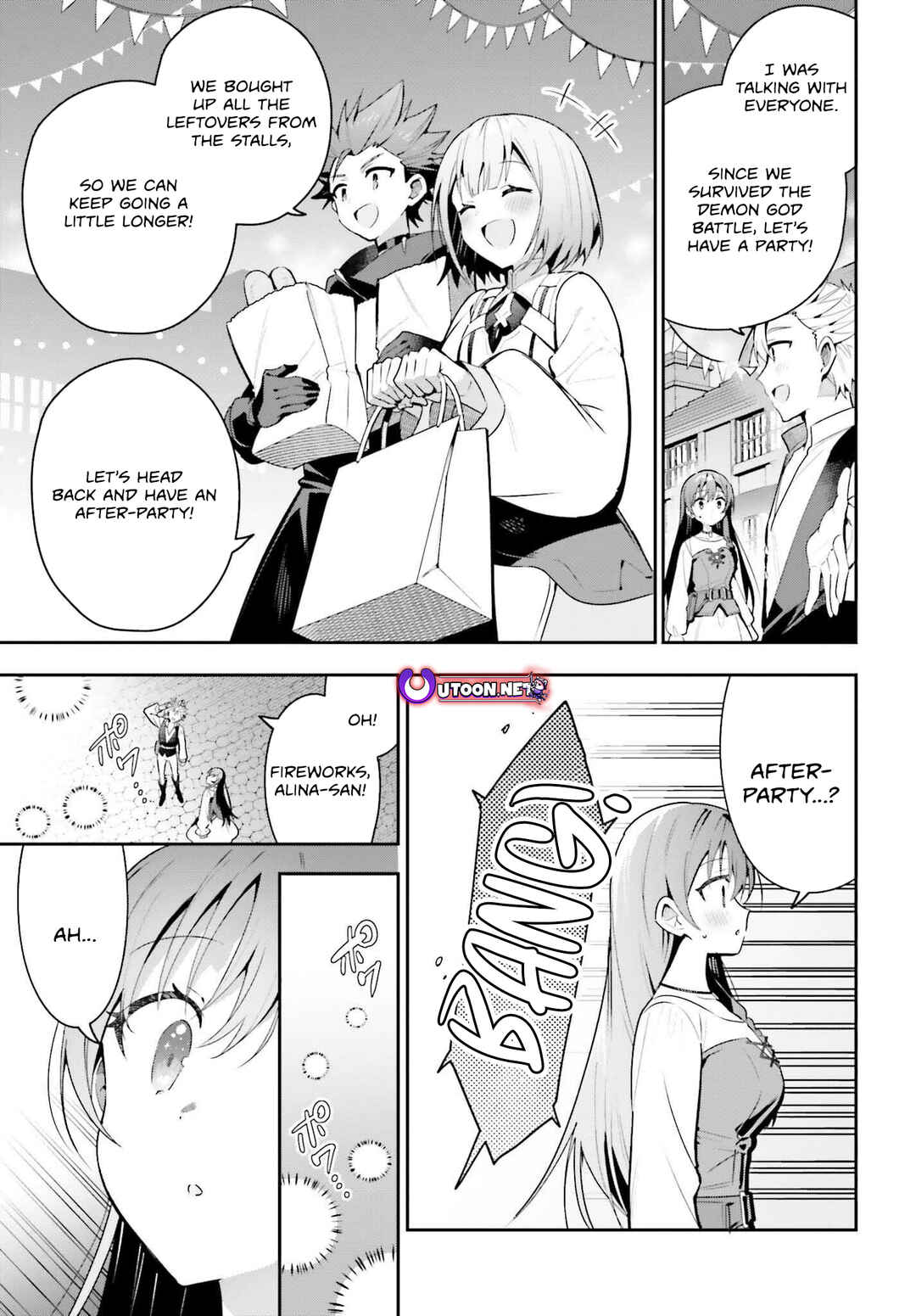 Page 26 Chapter 39 Guild no Uketsukejou Desu ga, Zangyou wa Iya Nanode Boss wo Solo Toubatsu Shiyou to Omoimasu