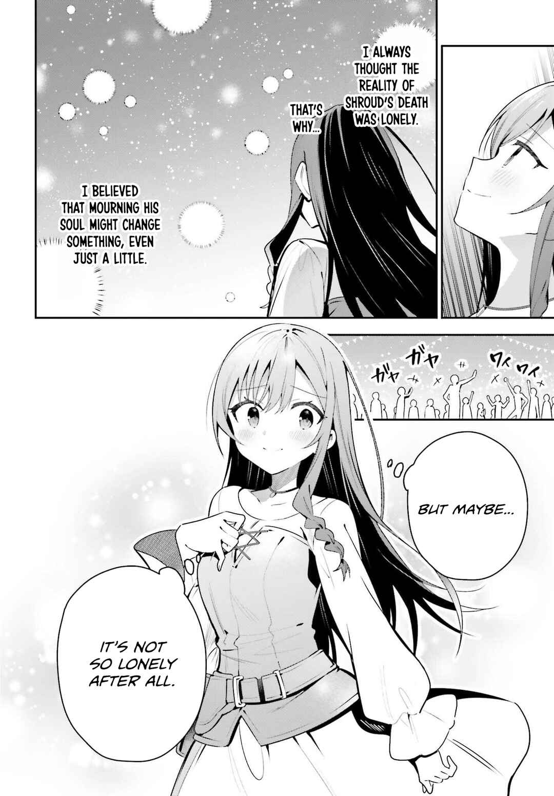 Page 31 Chapter 39 Guild no Uketsukejou Desu ga, Zangyou wa Iya Nanode Boss wo Solo Toubatsu Shiyou to Omoimasu