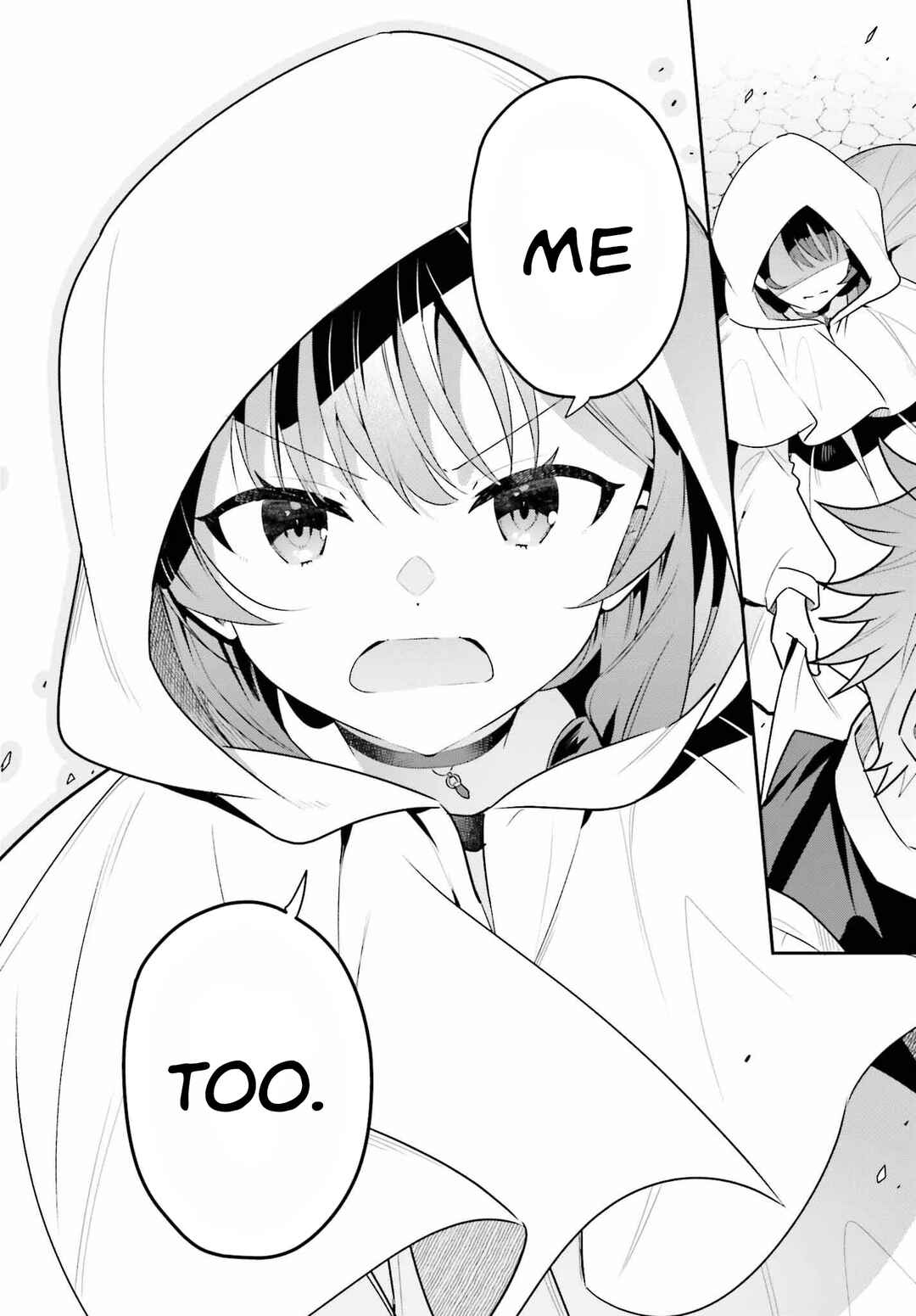 Page 23 Chapter 33 Guild no Uketsukejou Desu ga, Zangyou wa Iya Nanode Boss wo Solo Toubatsu Shiyou to Omoimasu