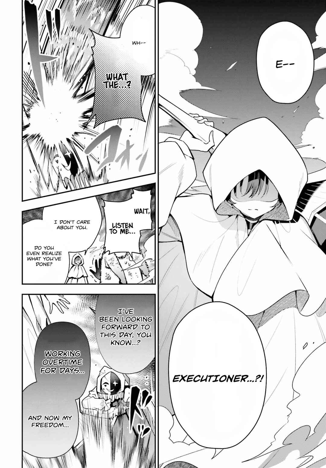 Page 9 Chapter 33 Guild no Uketsukejou Desu ga, Zangyou wa Iya Nanode Boss wo Solo Toubatsu Shiyou to Omoimasu