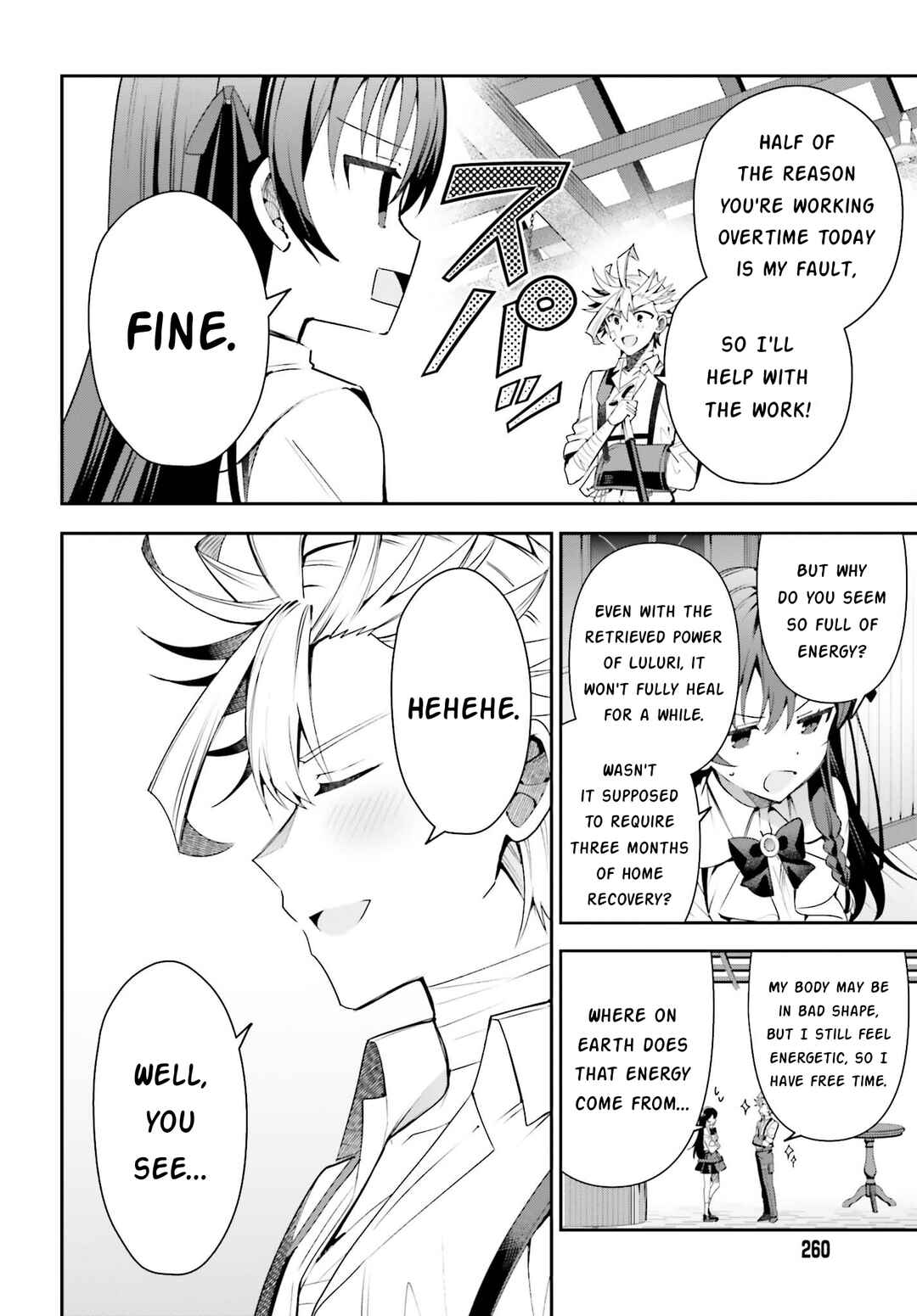 Page 21 Chapter 23 Guild no Uketsukejou Desu ga, Zangyou wa Iya Nanode Boss wo Solo Toubatsu Shiyou to Omoimasu