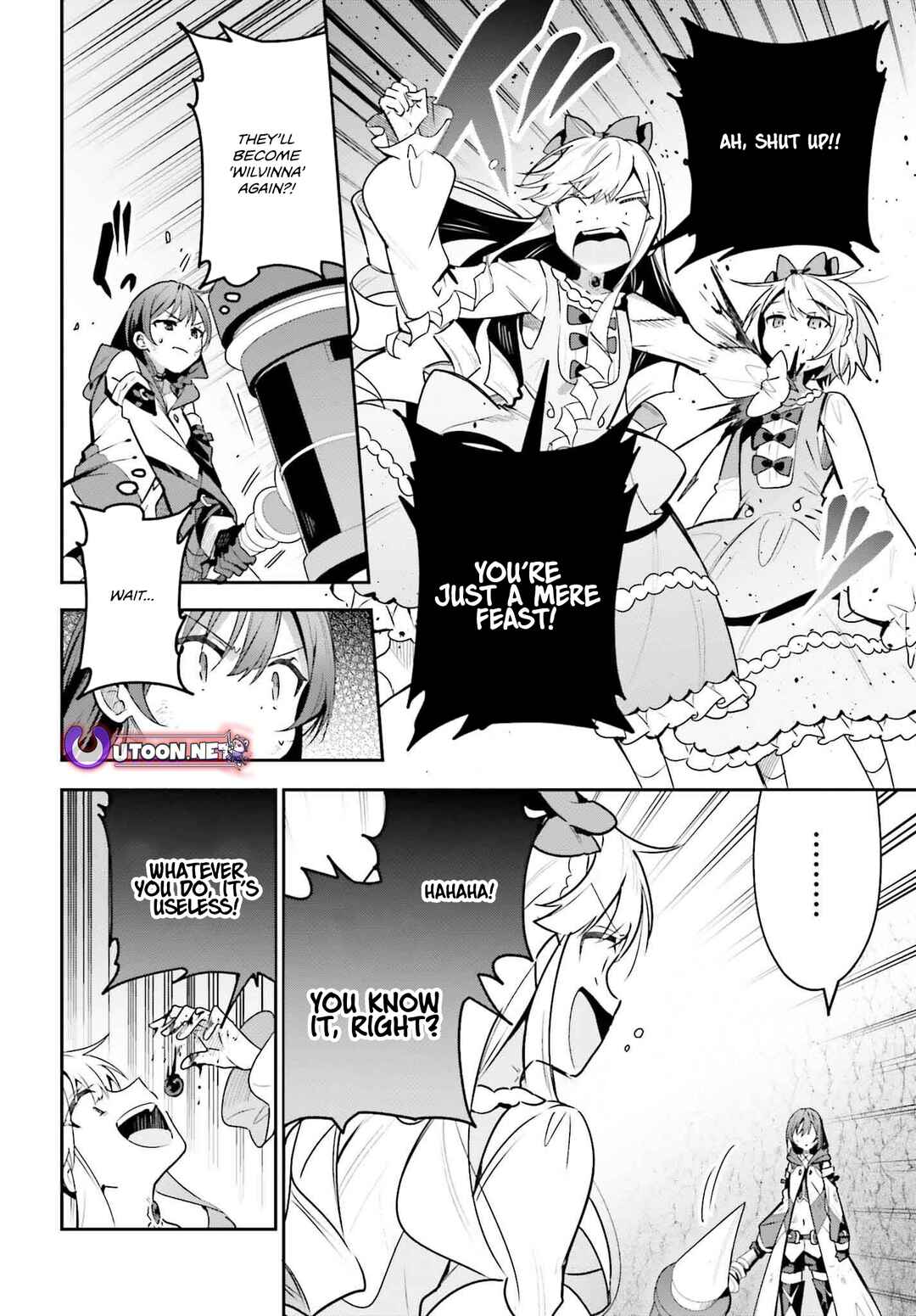 Page 11 Chapter 38 Guild no Uketsukejou Desu ga, Zangyou wa Iya Nanode Boss wo Solo Toubatsu Shiyou to Omoimasu
