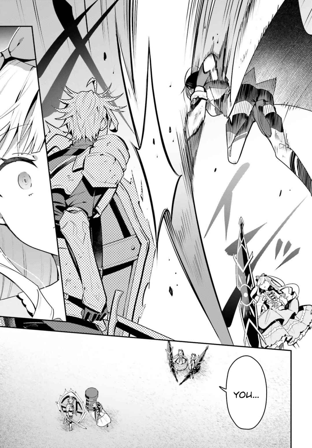Page 4 Chapter 38 Guild no Uketsukejou Desu ga, Zangyou wa Iya Nanode Boss wo Solo Toubatsu Shiyou to Omoimasu