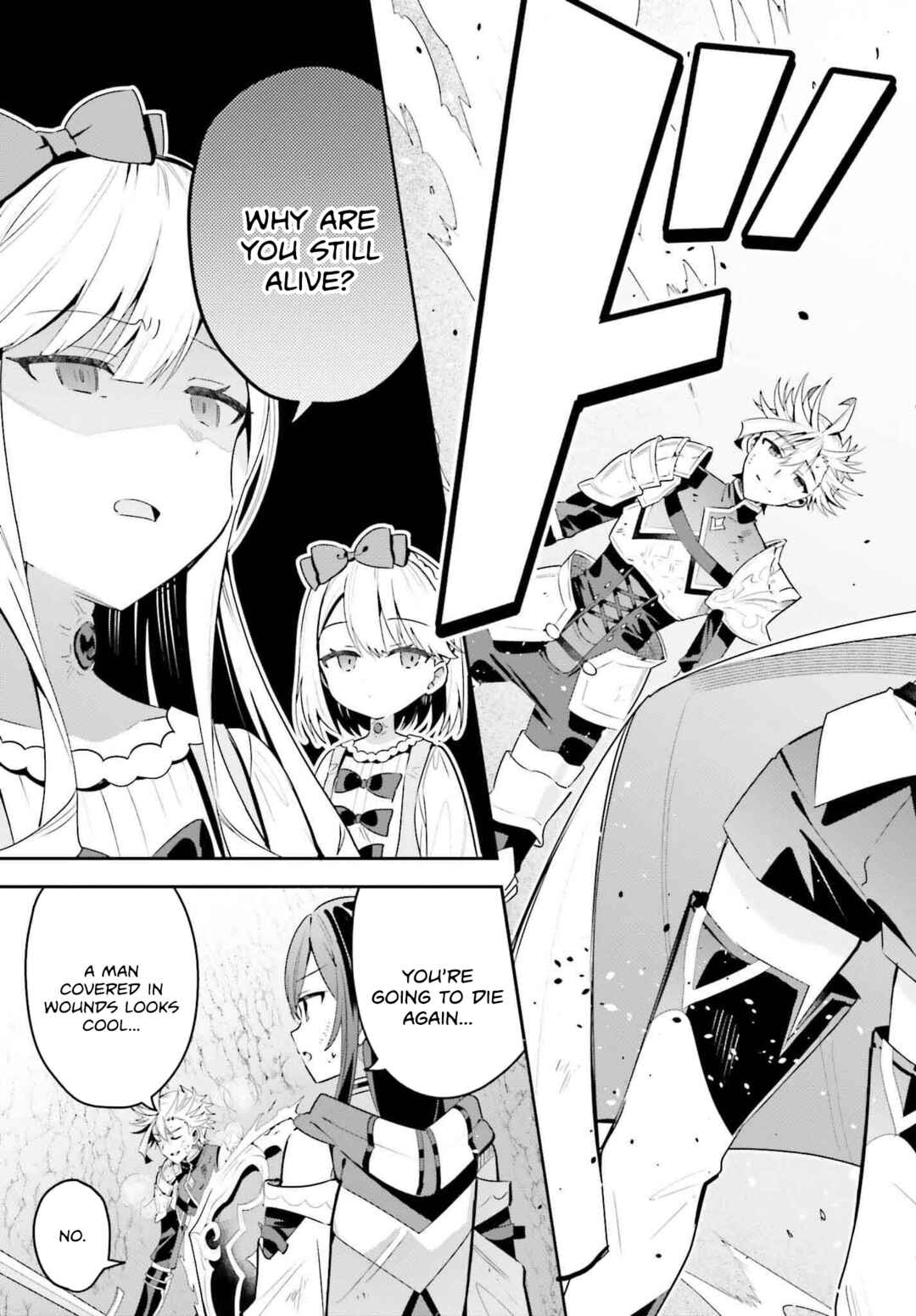 Page 6 Chapter 38 Guild no Uketsukejou Desu ga, Zangyou wa Iya Nanode Boss wo Solo Toubatsu Shiyou to Omoimasu