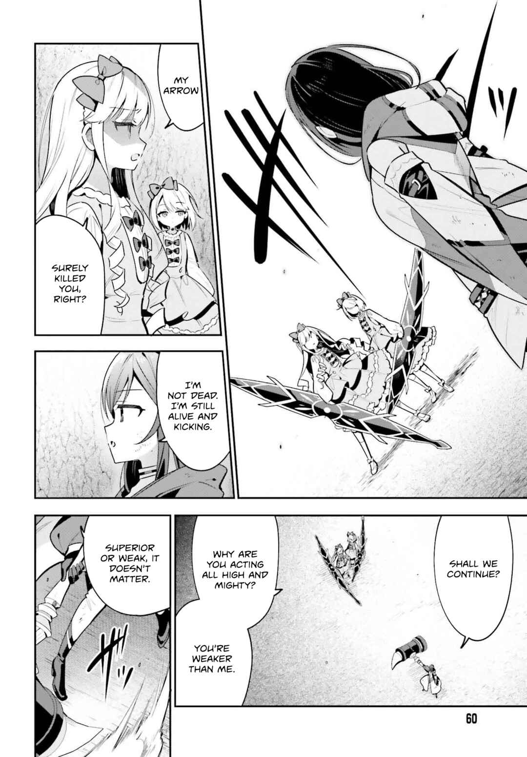 Page 9 Chapter 38 Guild no Uketsukejou Desu ga, Zangyou wa Iya Nanode Boss wo Solo Toubatsu Shiyou to Omoimasu