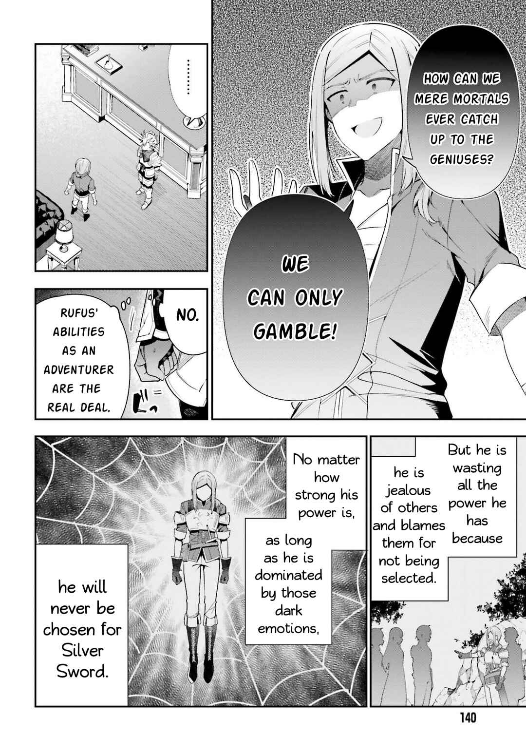 Page 14 Chapter 14 Guild no Uketsukejou Desu ga, Zangyou wa Iya Nanode Boss wo Solo Toubatsu Shiyou to Omoimasu