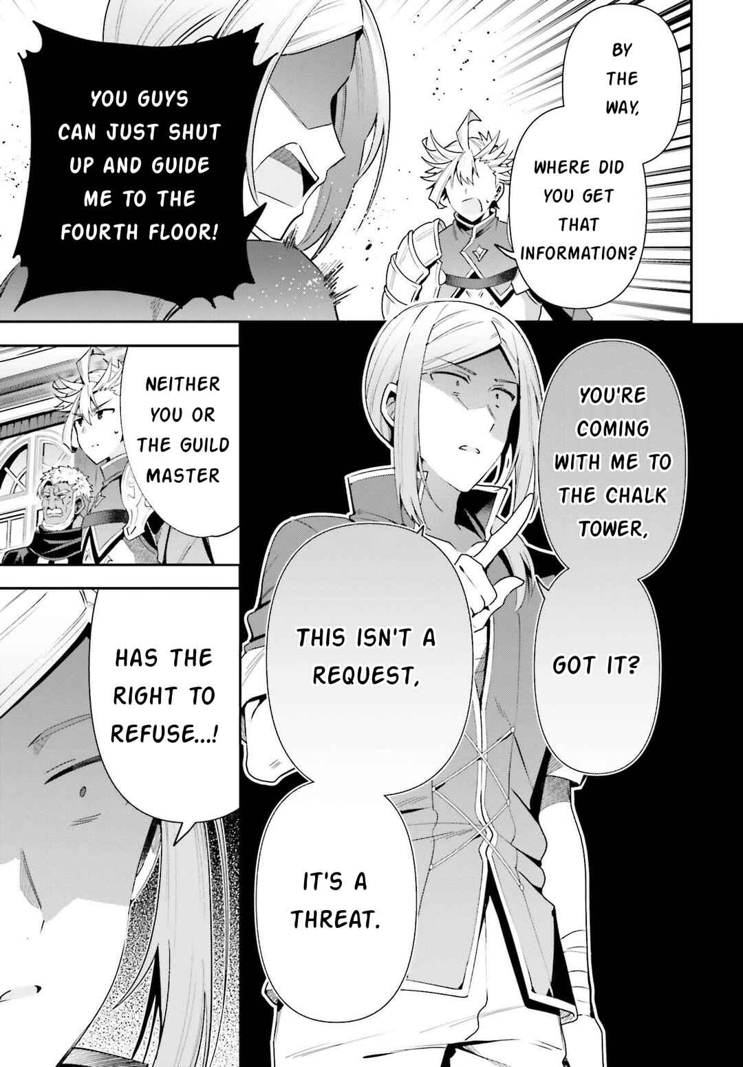 Page 15 Chapter 14 Guild no Uketsukejou Desu ga, Zangyou wa Iya Nanode Boss wo Solo Toubatsu Shiyou to Omoimasu