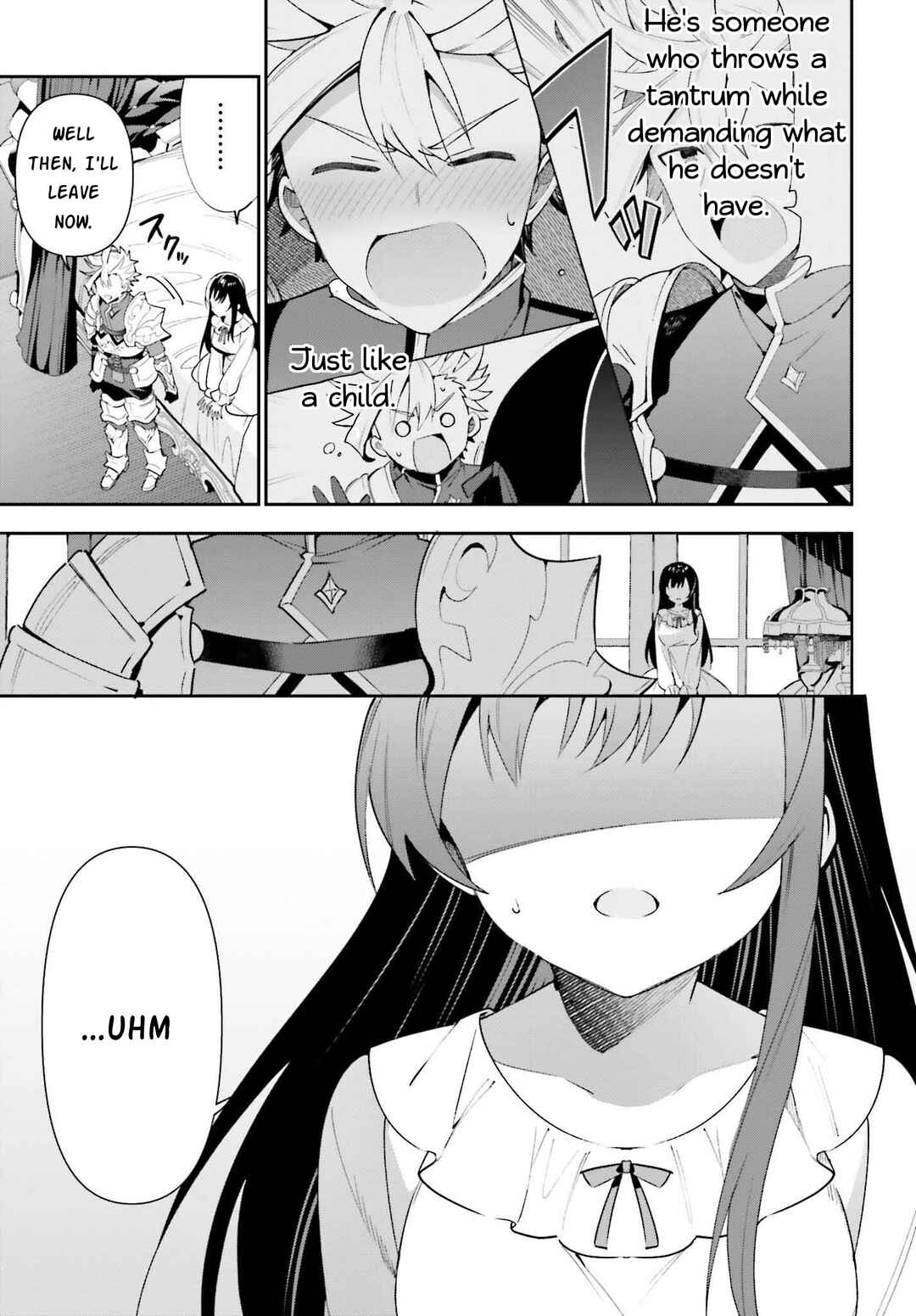Page 21 Chapter 14 Guild no Uketsukejou Desu ga, Zangyou wa Iya Nanode Boss wo Solo Toubatsu Shiyou to Omoimasu