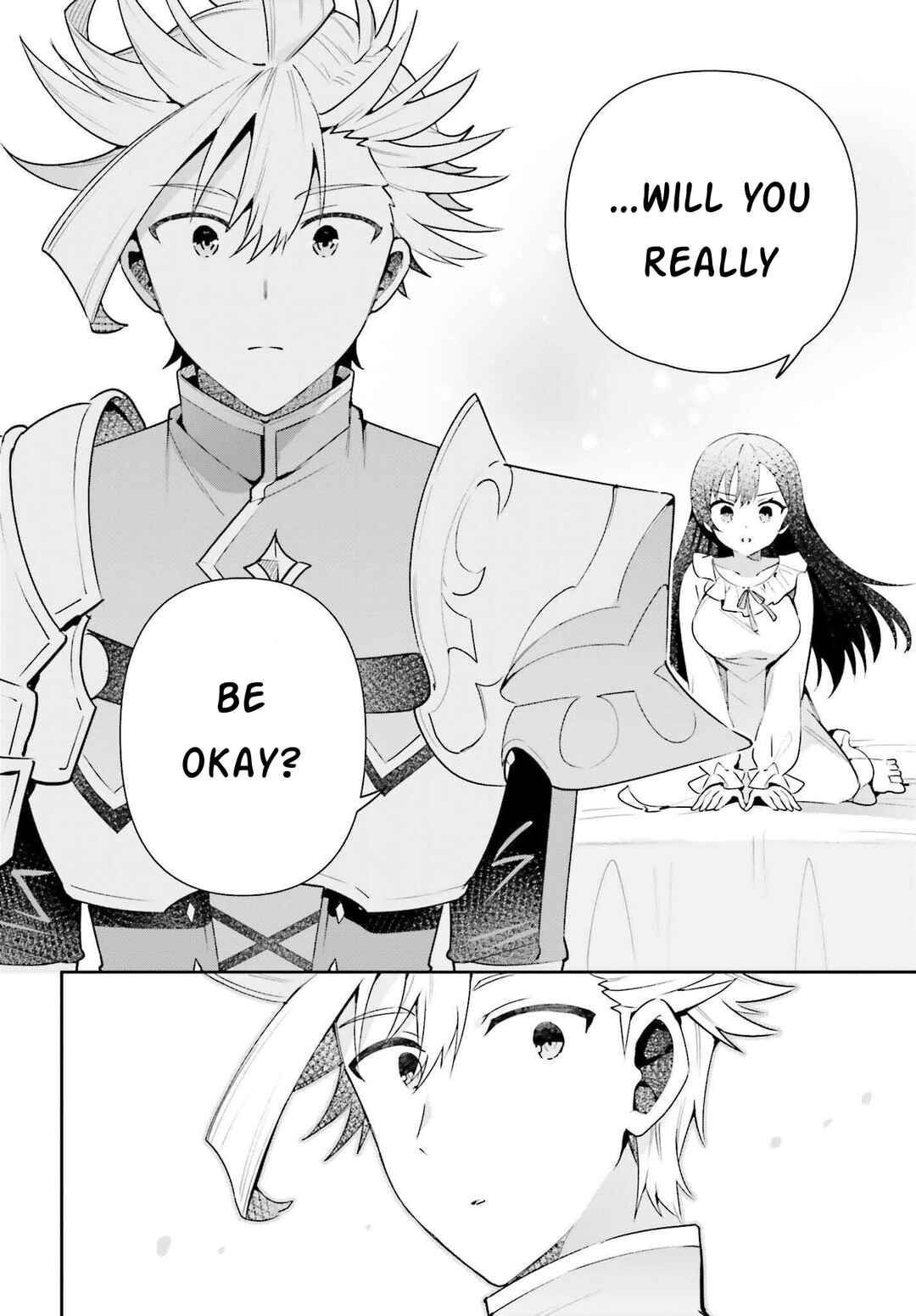 Page 22 Chapter 14 Guild no Uketsukejou Desu ga, Zangyou wa Iya Nanode Boss wo Solo Toubatsu Shiyou to Omoimasu