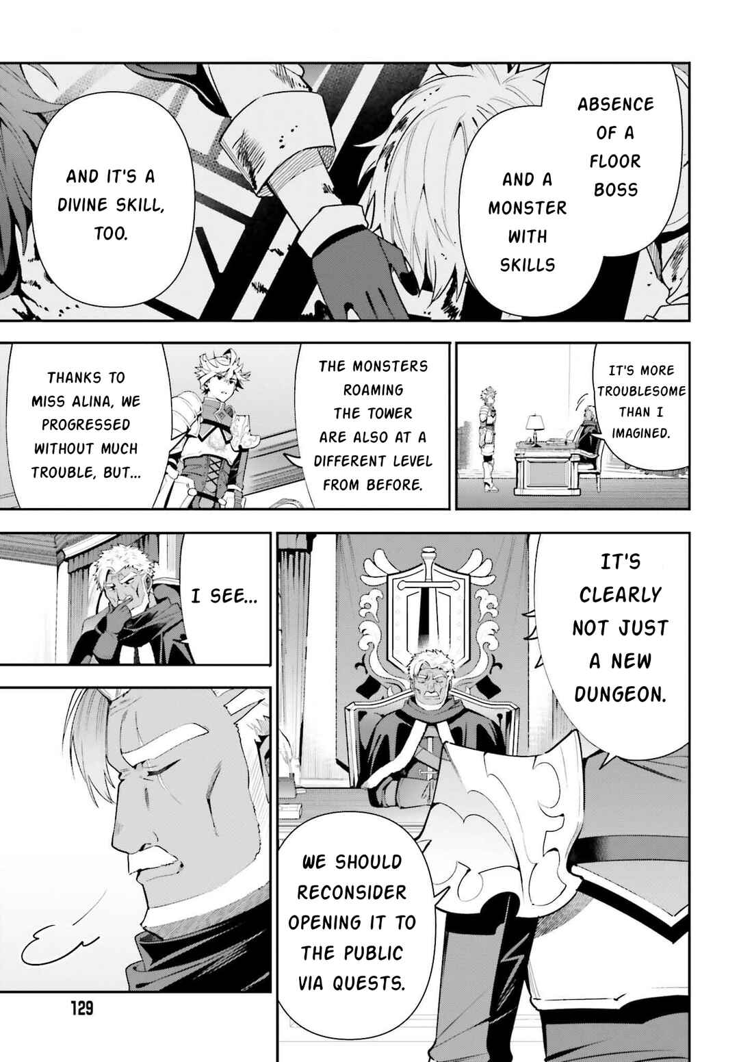 Page 3 Chapter 14 Guild no Uketsukejou Desu ga, Zangyou wa Iya Nanode Boss wo Solo Toubatsu Shiyou to Omoimasu