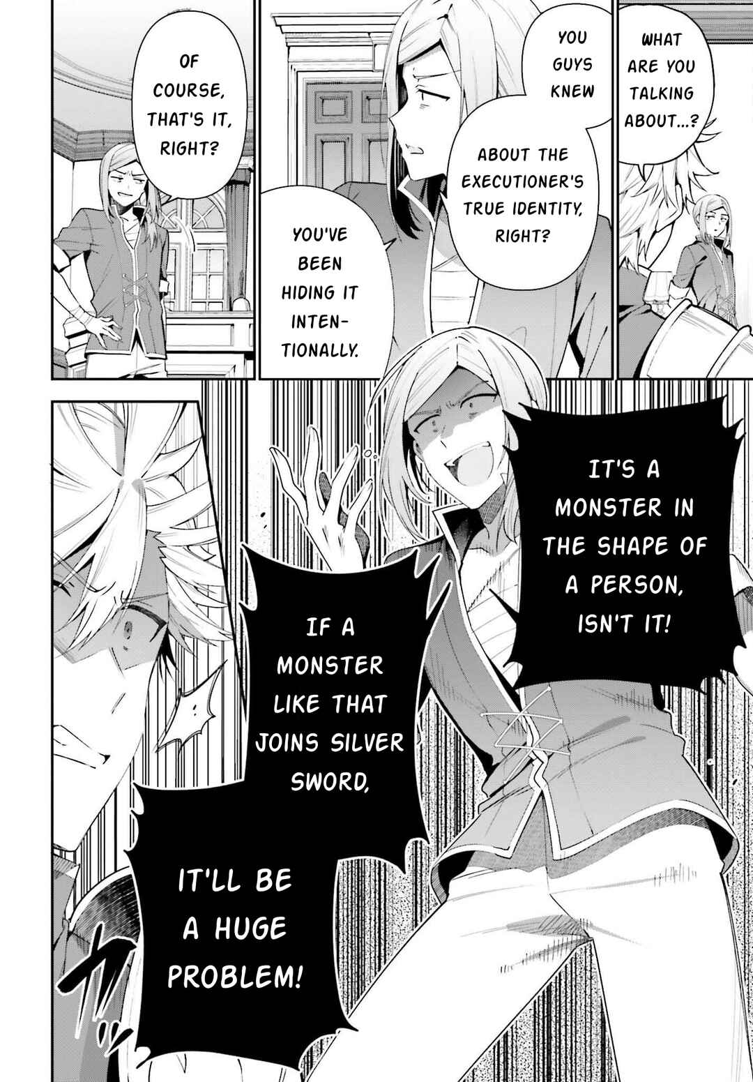 Page 8 Chapter 14 Guild no Uketsukejou Desu ga, Zangyou wa Iya Nanode Boss wo Solo Toubatsu Shiyou to Omoimasu