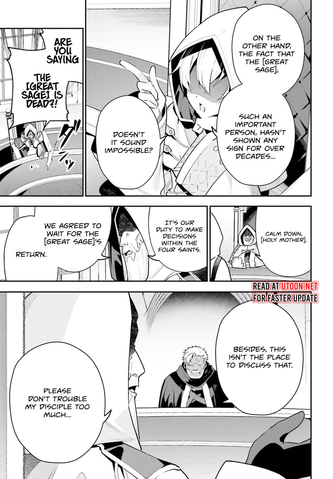 Page 10 Chapter 30 Guild no Uketsukejou Desu ga, Zangyou wa Iya Nanode Boss wo Solo Toubatsu Shiyou to Omoimasu