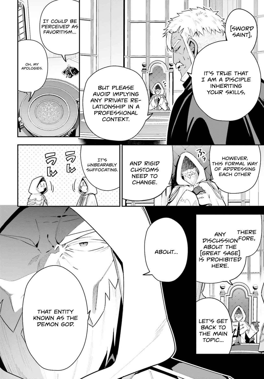Page 11 Chapter 30 Guild no Uketsukejou Desu ga, Zangyou wa Iya Nanode Boss wo Solo Toubatsu Shiyou to Omoimasu