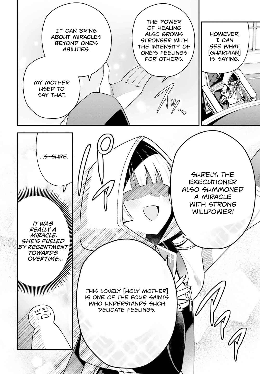 Page 19 Chapter 30 Guild no Uketsukejou Desu ga, Zangyou wa Iya Nanode Boss wo Solo Toubatsu Shiyou to Omoimasu