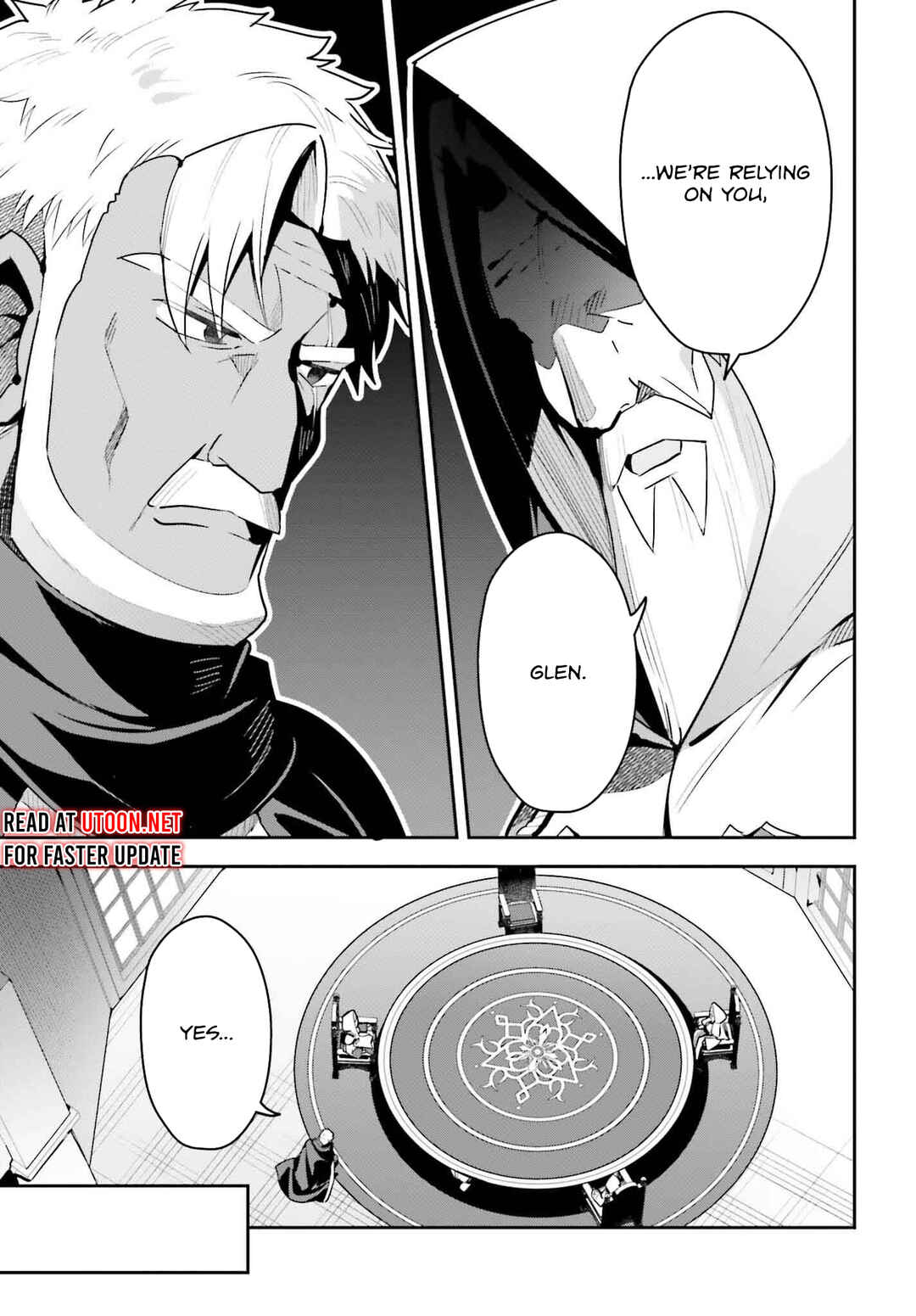 Page 22 Chapter 30 Guild no Uketsukejou Desu ga, Zangyou wa Iya Nanode Boss wo Solo Toubatsu Shiyou to Omoimasu