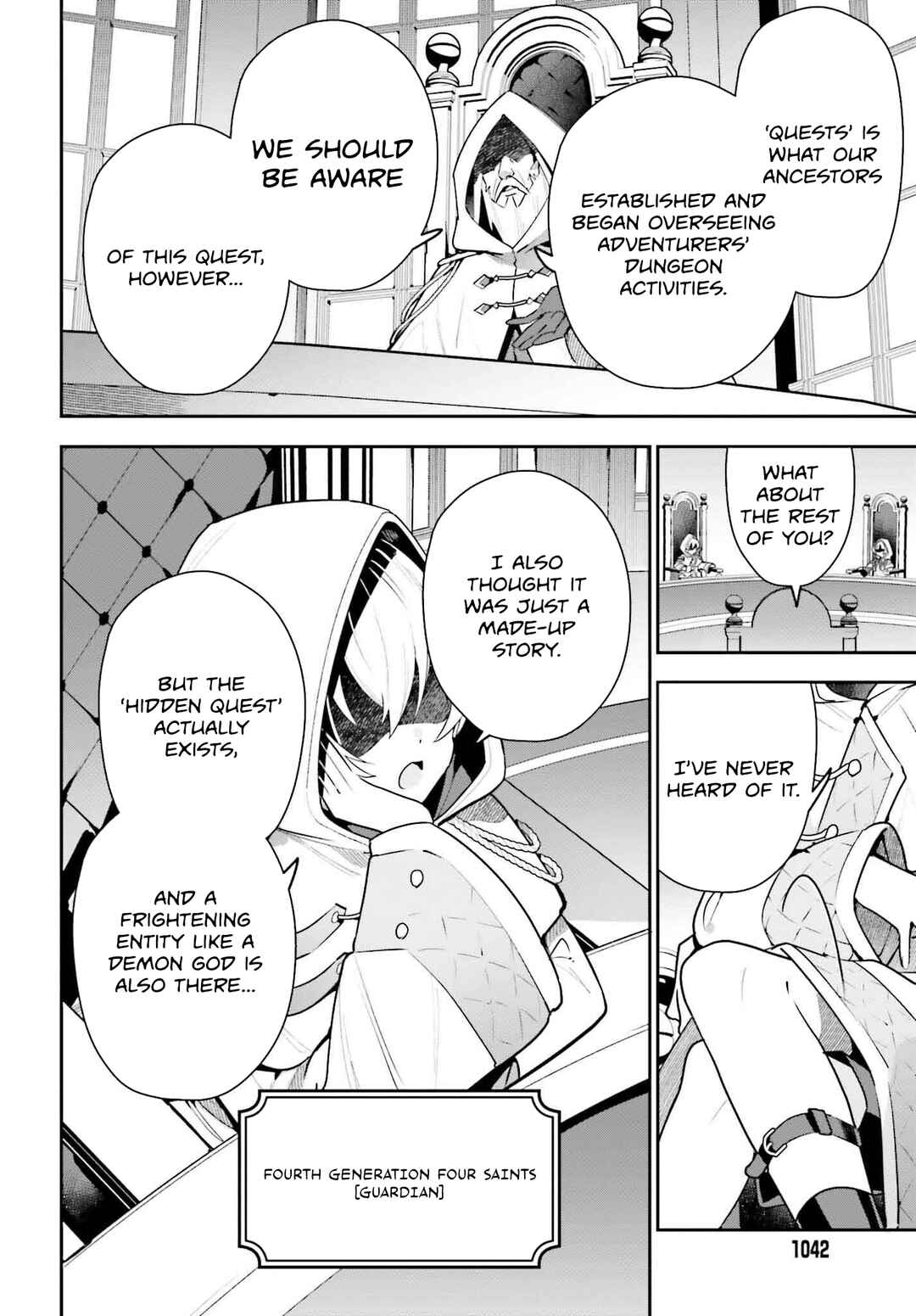 Page 5 Chapter 30 Guild no Uketsukejou Desu ga, Zangyou wa Iya Nanode Boss wo Solo Toubatsu Shiyou to Omoimasu