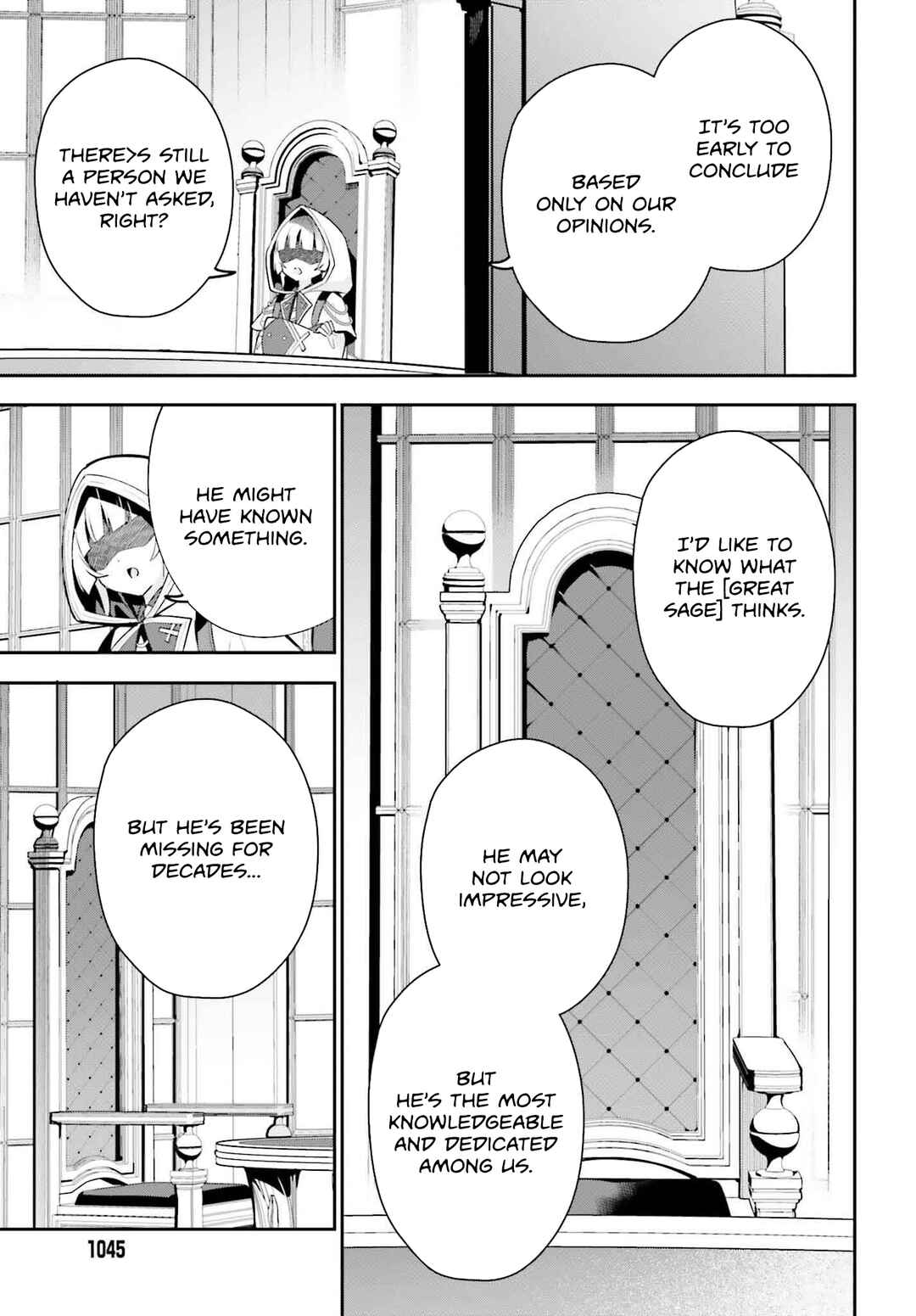 Page 8 Chapter 30 Guild no Uketsukejou Desu ga, Zangyou wa Iya Nanode Boss wo Solo Toubatsu Shiyou to Omoimasu