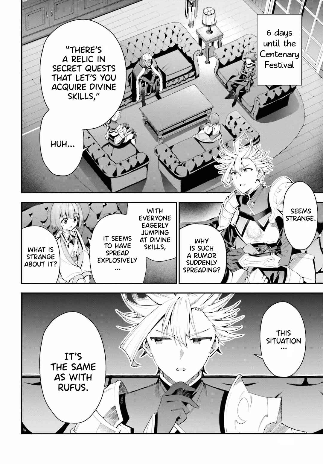 Page 2 Chapter 26 Guild no Uketsukejou Desu ga, Zangyou wa Iya Nanode Boss wo Solo Toubatsu Shiyou to Omoimasu