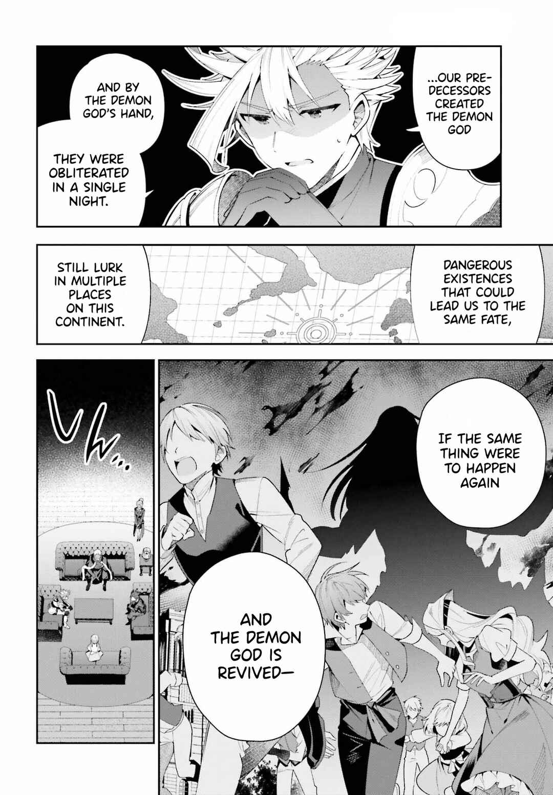 Page 6 Chapter 26 Guild no Uketsukejou Desu ga, Zangyou wa Iya Nanode Boss wo Solo Toubatsu Shiyou to Omoimasu