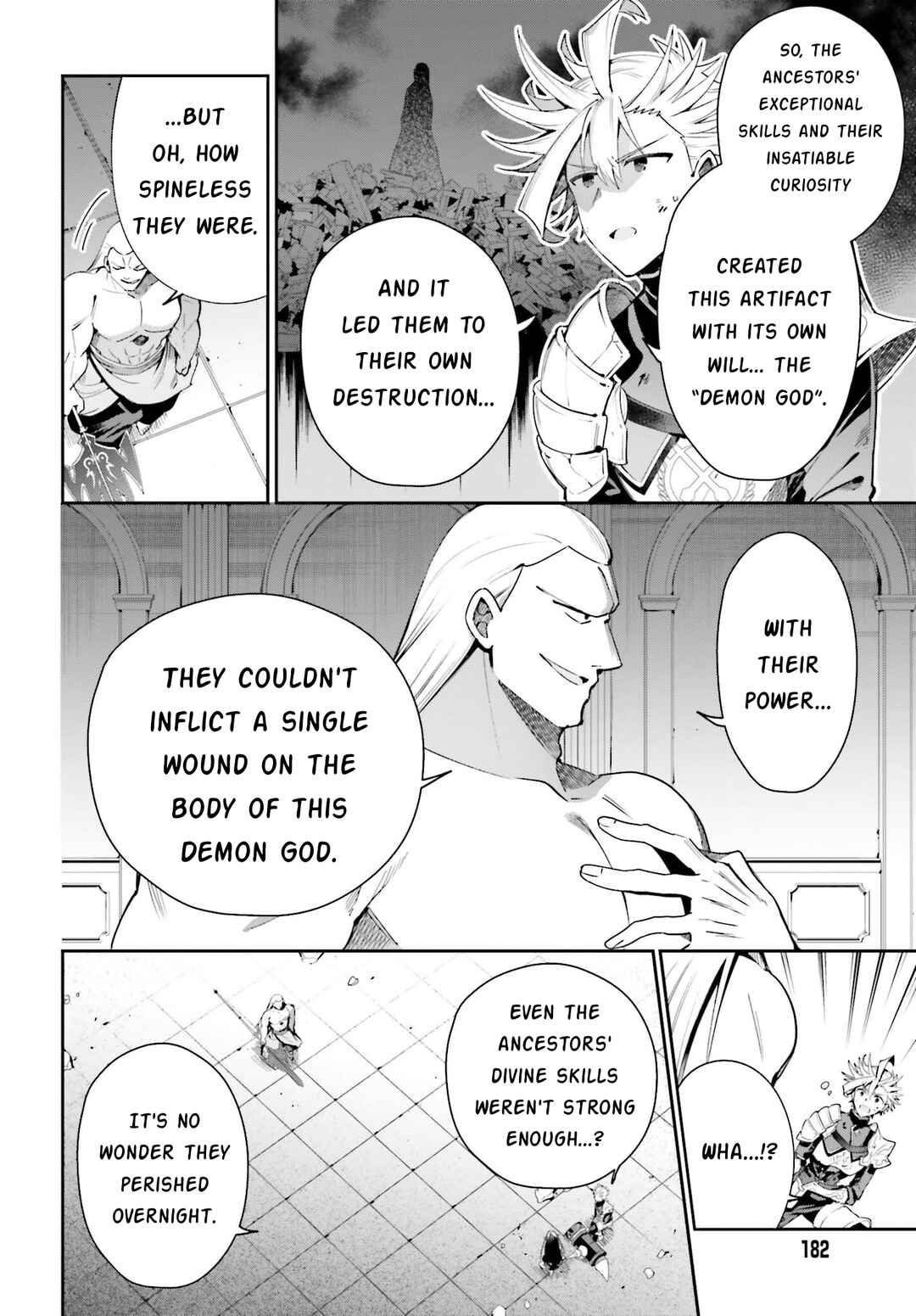 Page 10 Chapter 22 Guild no Uketsukejou Desu ga, Zangyou wa Iya Nanode Boss wo Solo Toubatsu Shiyou to Omoimasu