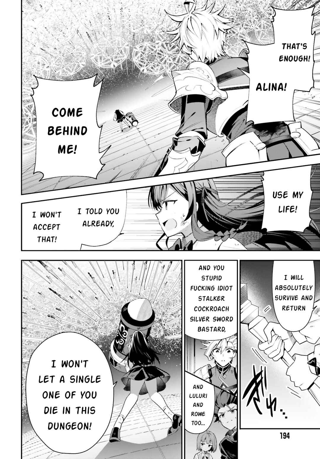 Page 21 Chapter 22 Guild no Uketsukejou Desu ga, Zangyou wa Iya Nanode Boss wo Solo Toubatsu Shiyou to Omoimasu